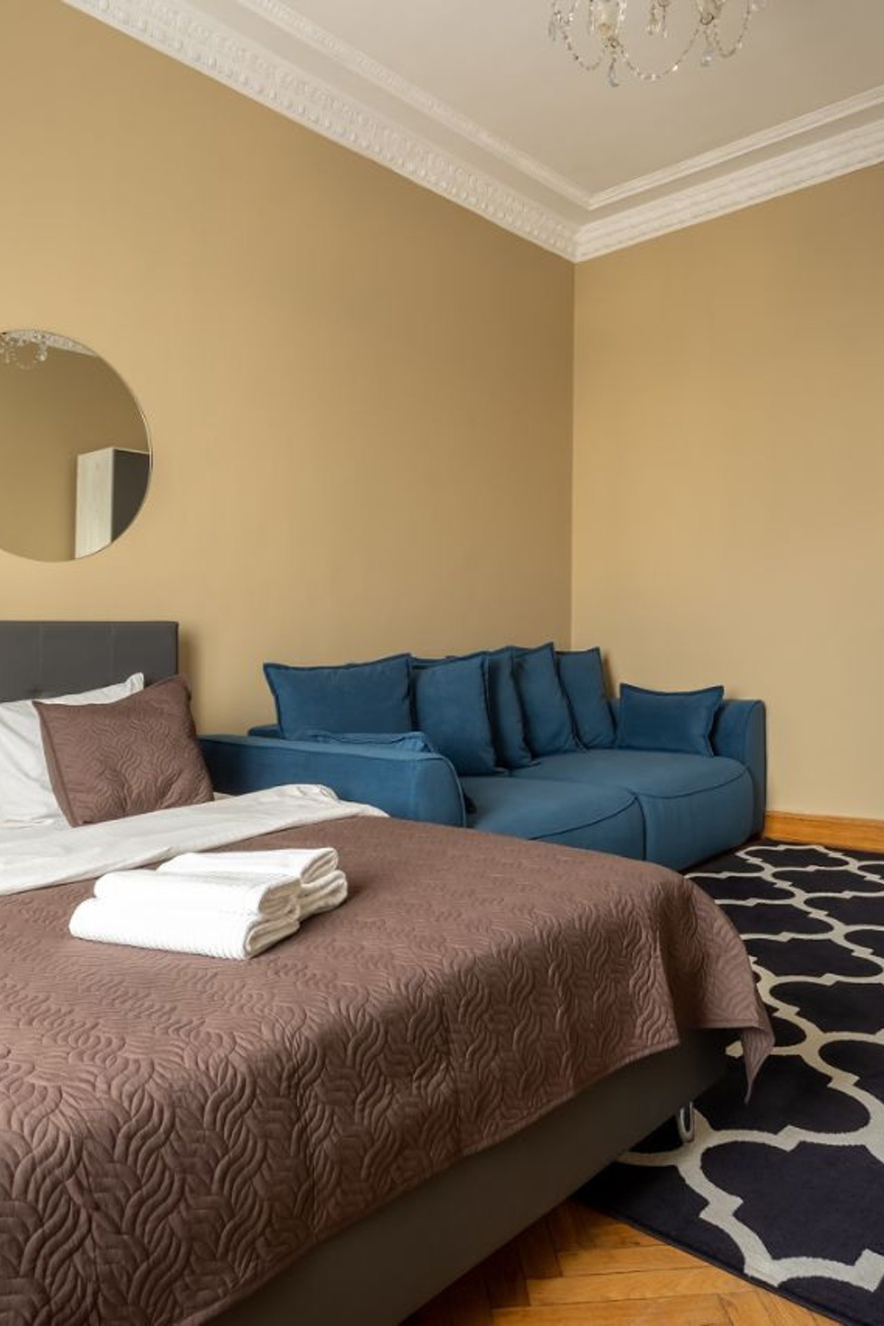 Квартира на Кудринской для предметной съемки Москва |Sale Easy