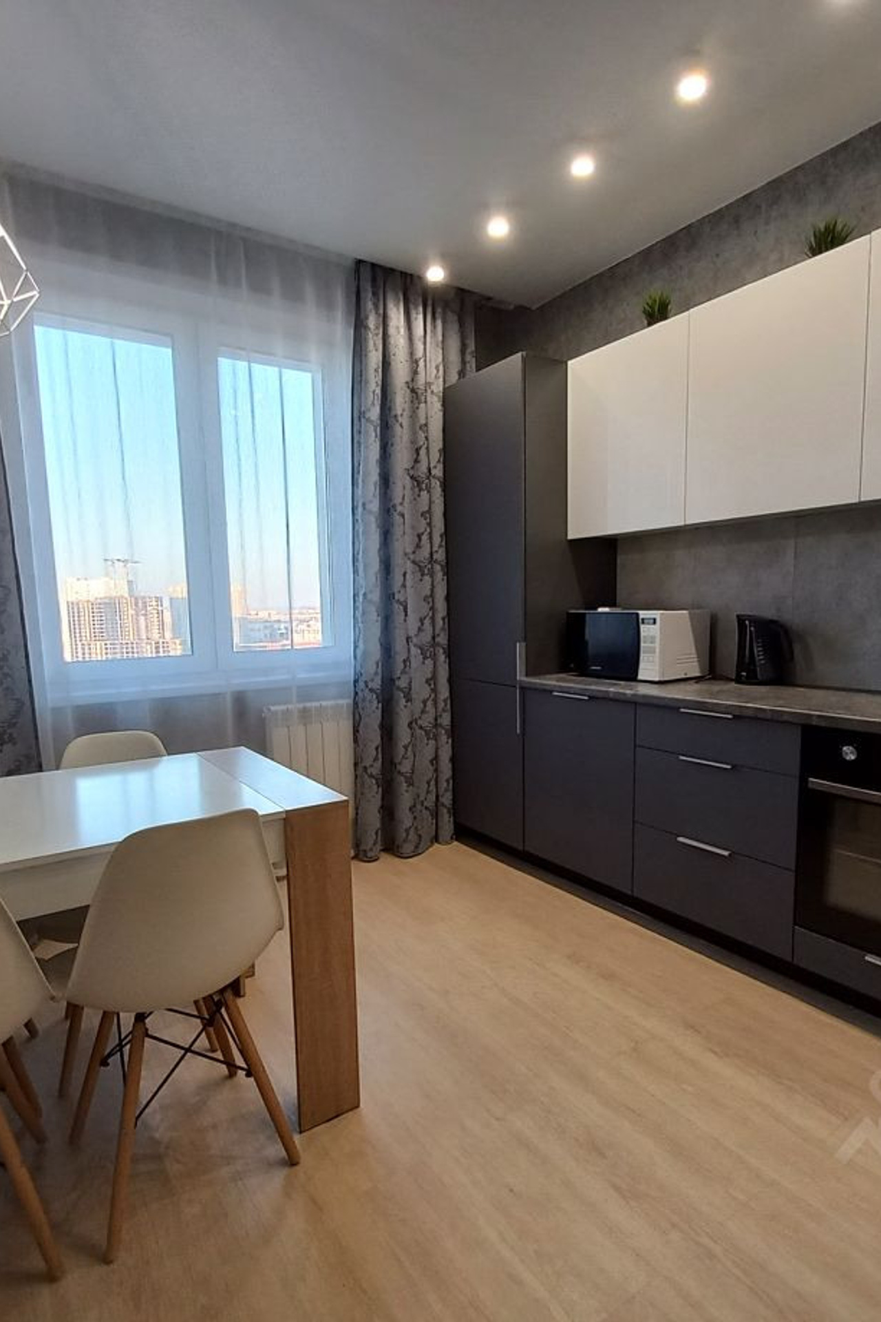 Квартира 1-комн на Петра Подзолкова для предметной съемки Красноярск