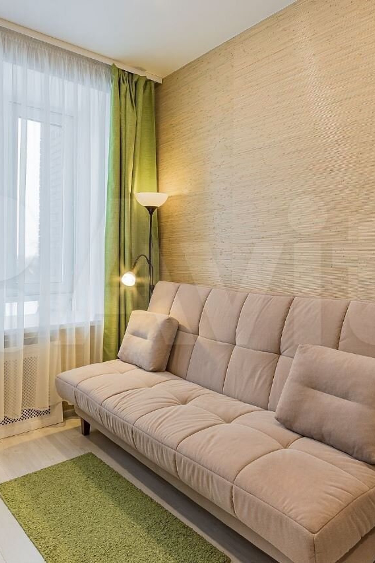 Квартира зеленый интерьер Горького 1А для предметной съемки |Sale Easy