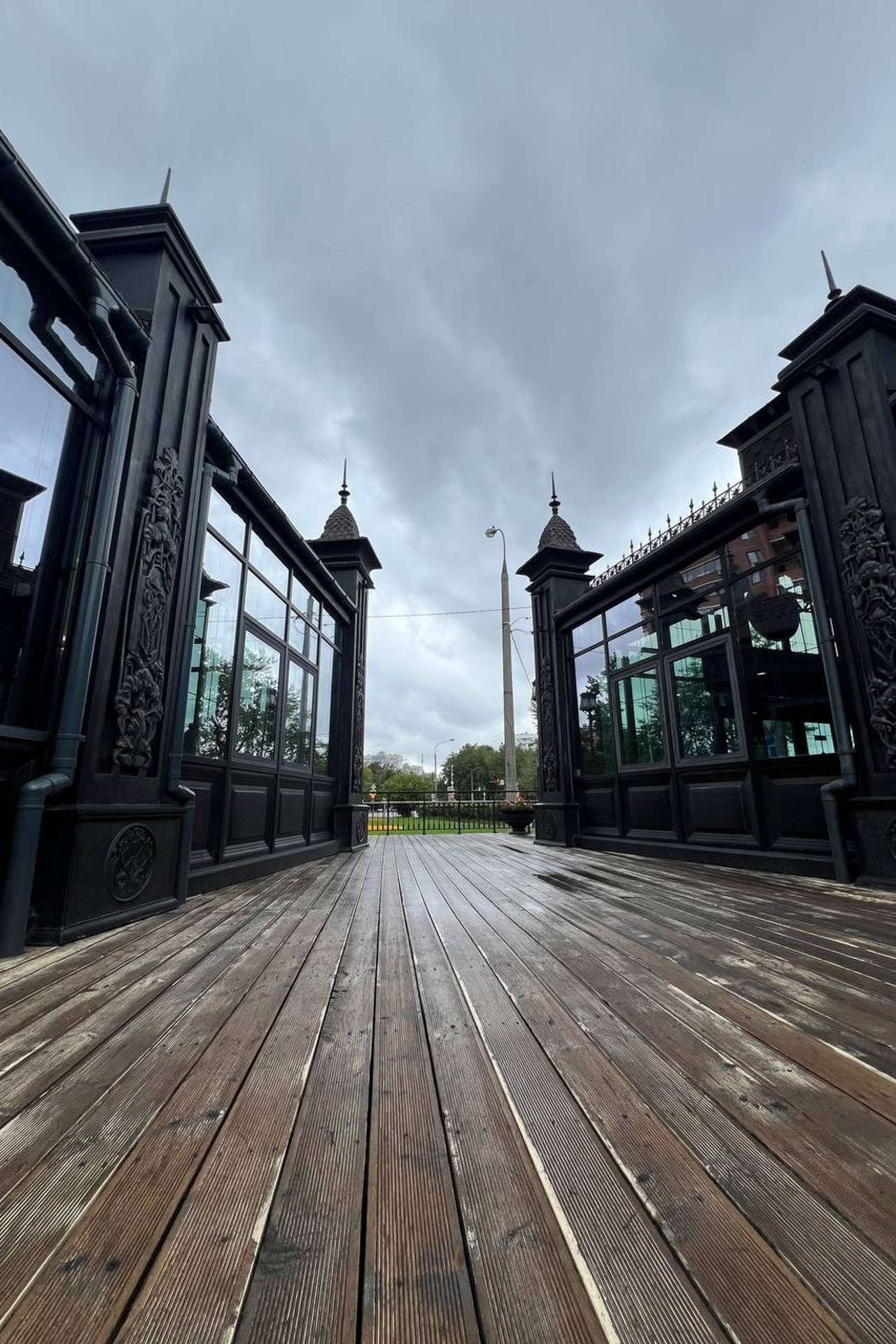 Московская ярмарка