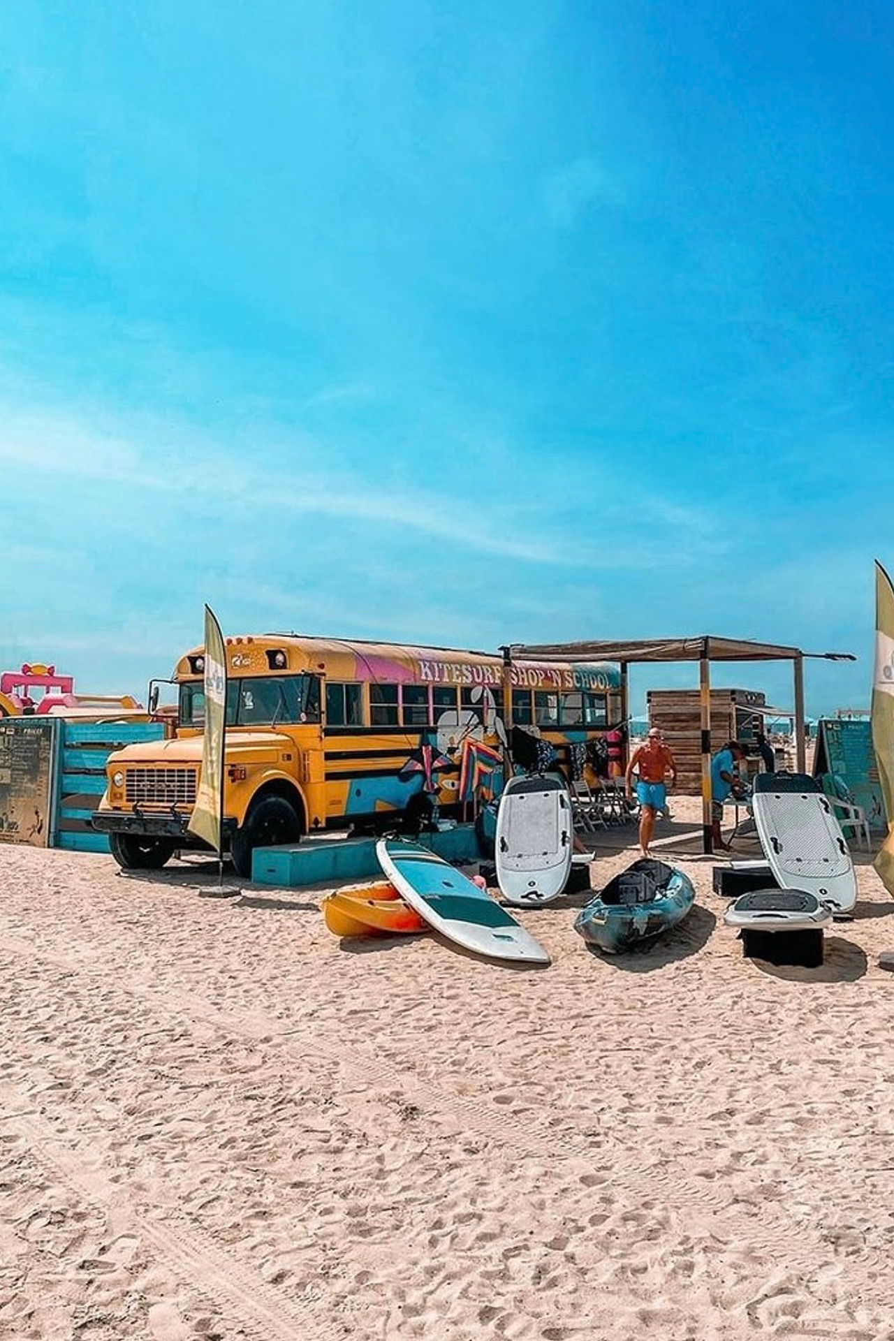 Локация Пляж Kite для предметной съемки Дубай|Sale Easy