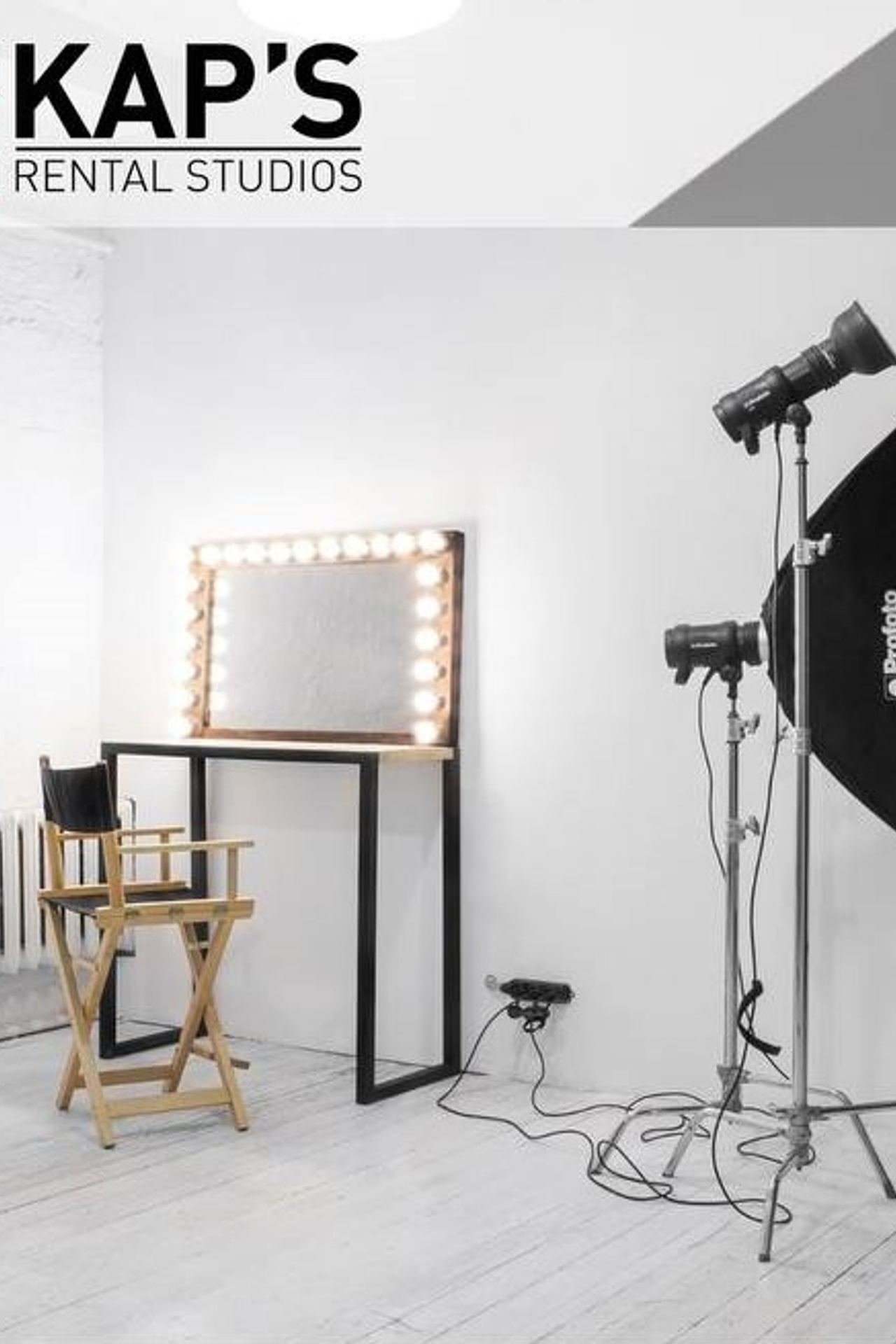 Студия Kap's 3 для предметной съемки Москва | Sale Easy