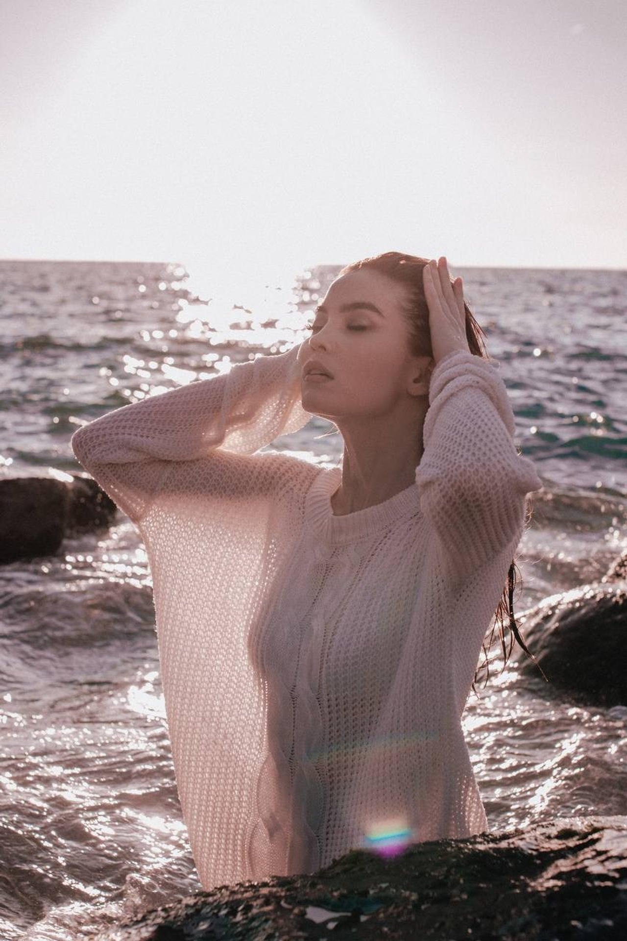 Модель для предметной съемки Аделина Б. Казань| Sale Easy