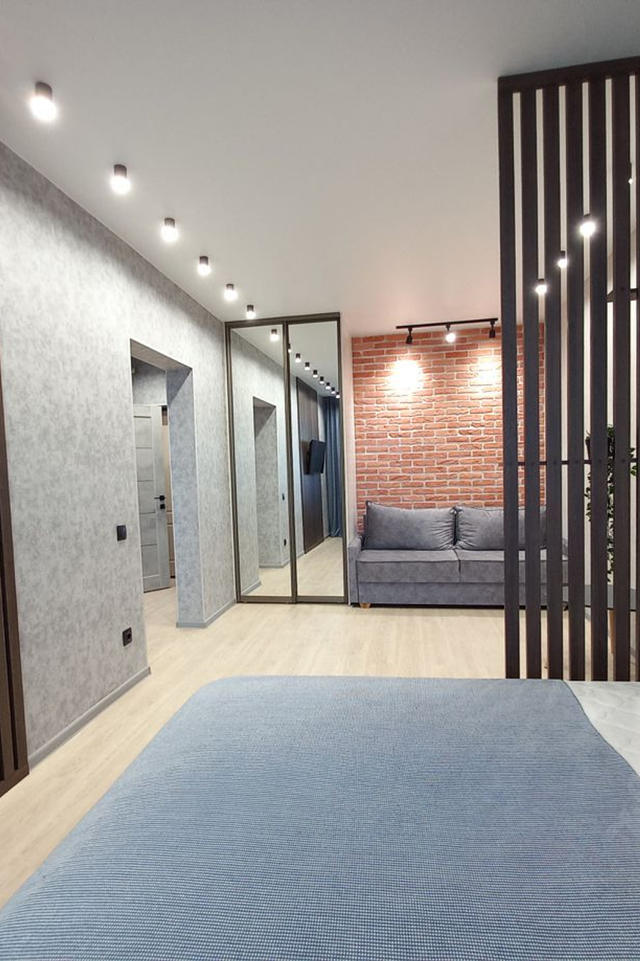 Квартира 1-комн на Петра Подзолкова для предметной съемки Красноярск