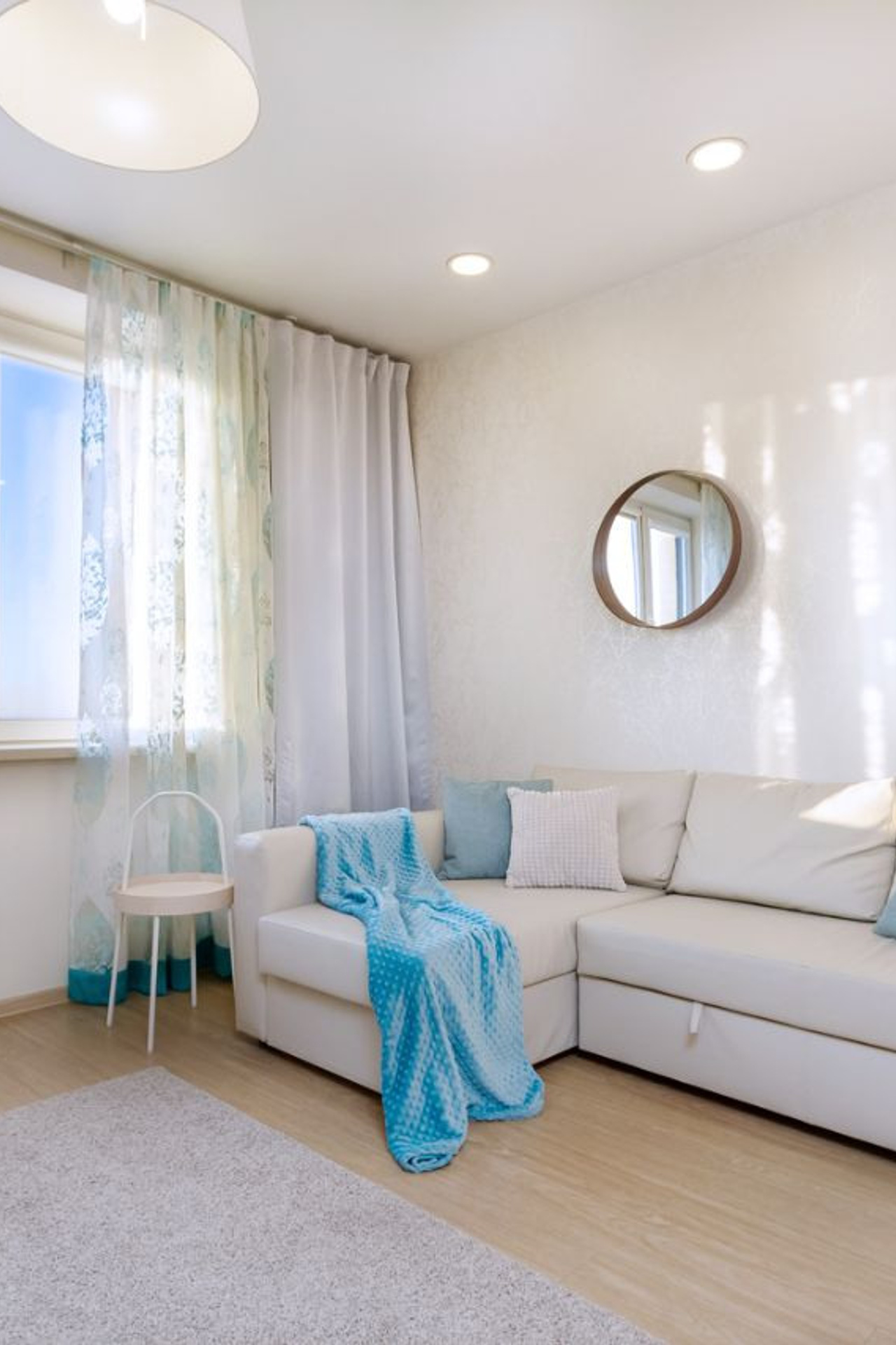 Квартира в ЖК Державинский Квартал для предметной съемки  Новосибирск