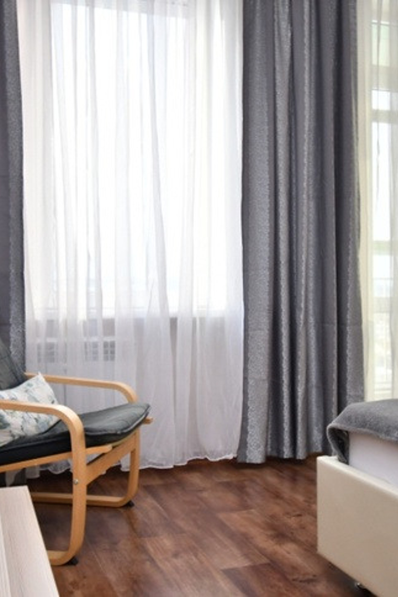 Квартира Евродвушка на Пушкина для предметной съемки Красноярск