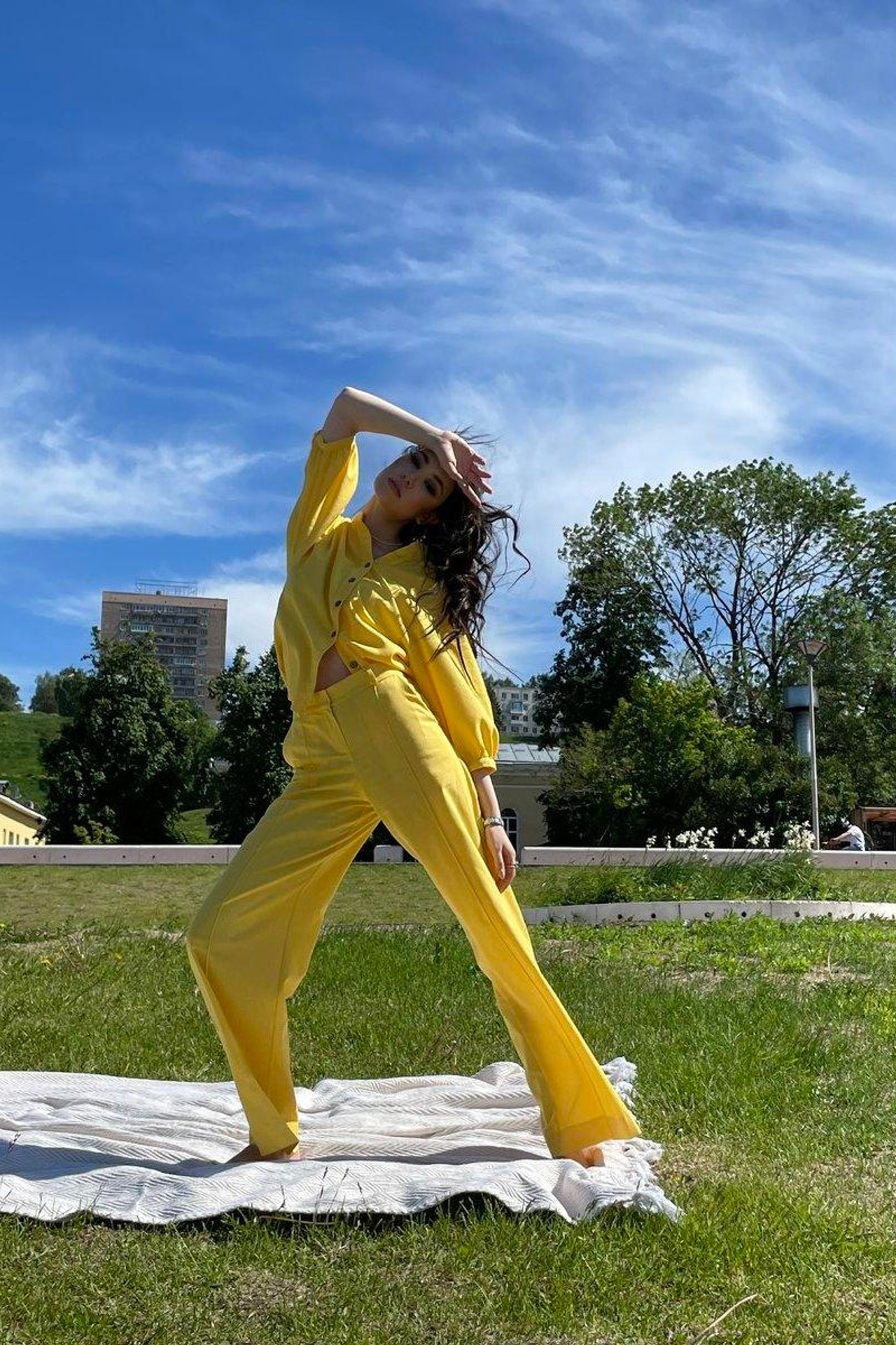 Модель для съемки для интернет магазина Дарья 5 Н.Новгород | Sale Easy