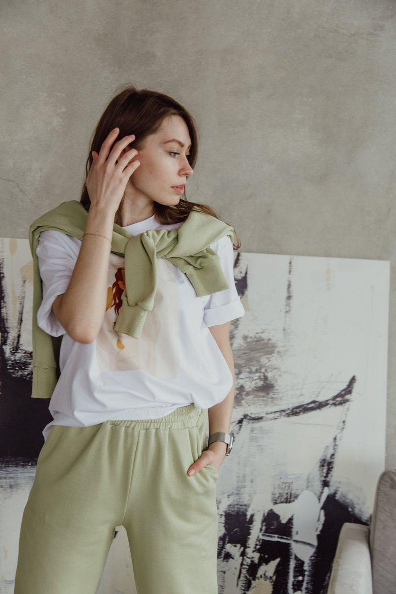 Модель для предметной съемки Полина В. Москва| Sale Easy