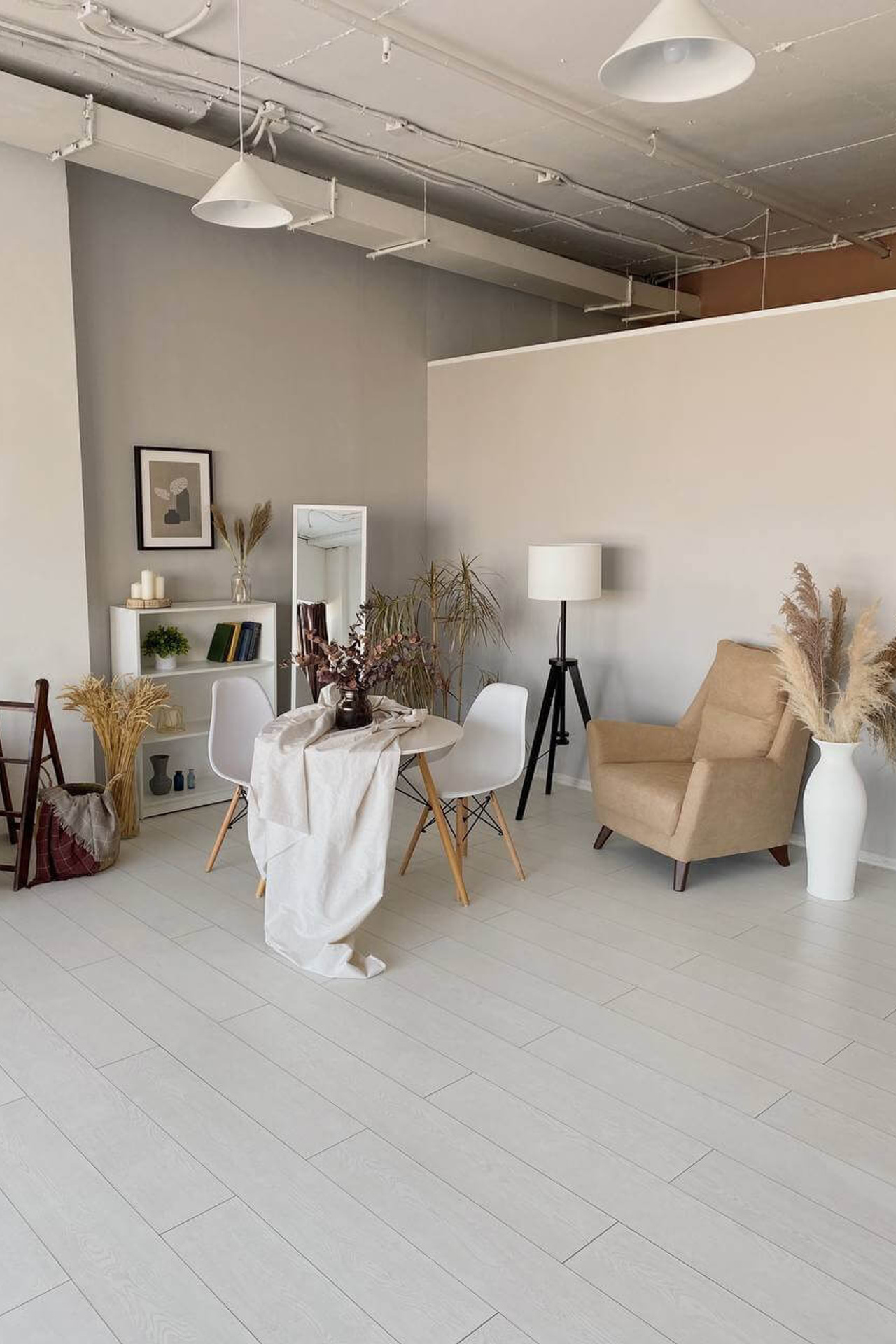 Студия LOFT FACTURA для предметной съемки Красноярск|Sale Easy