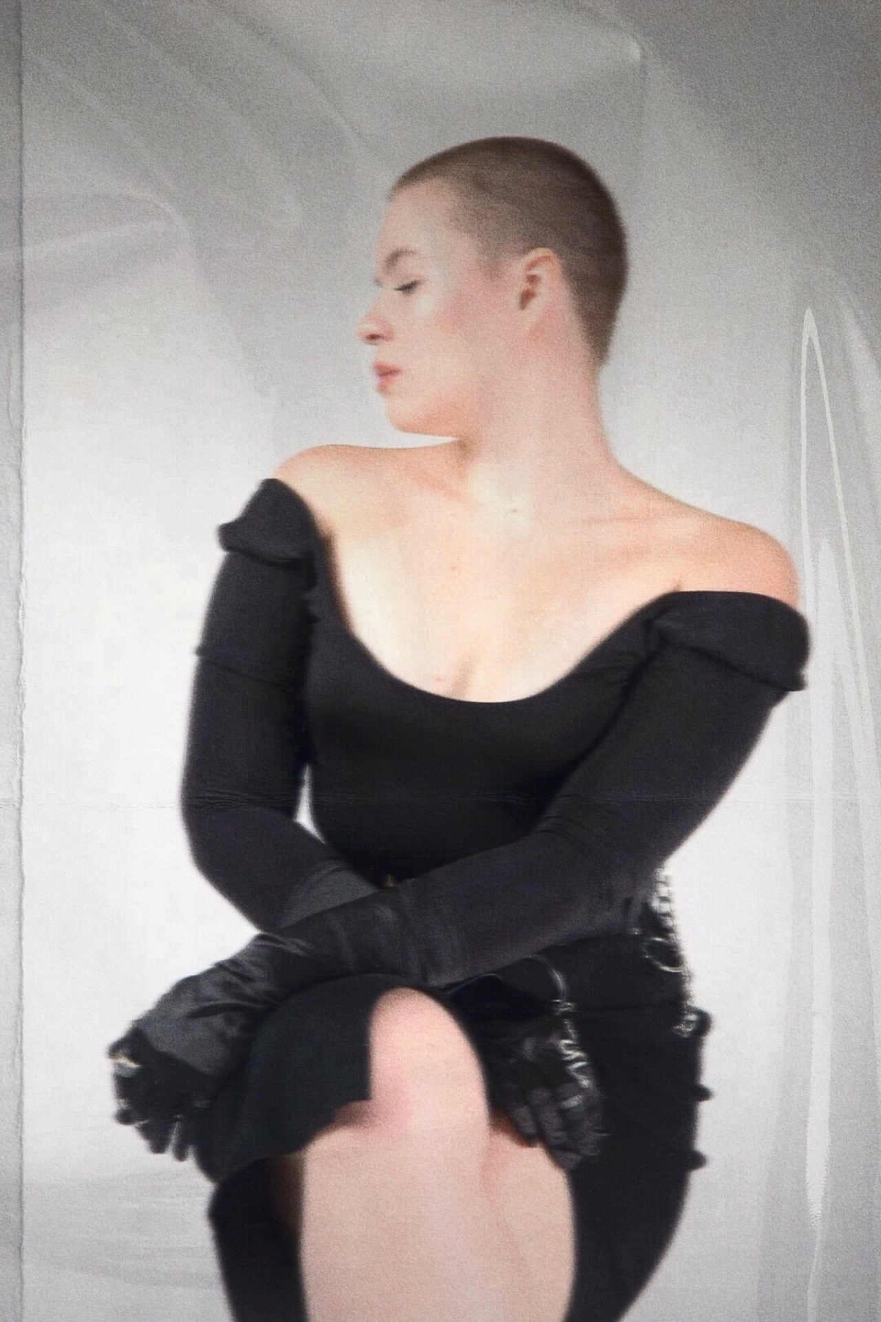 Модель plus size для предметной съемки Екатерина У. С-Петербург