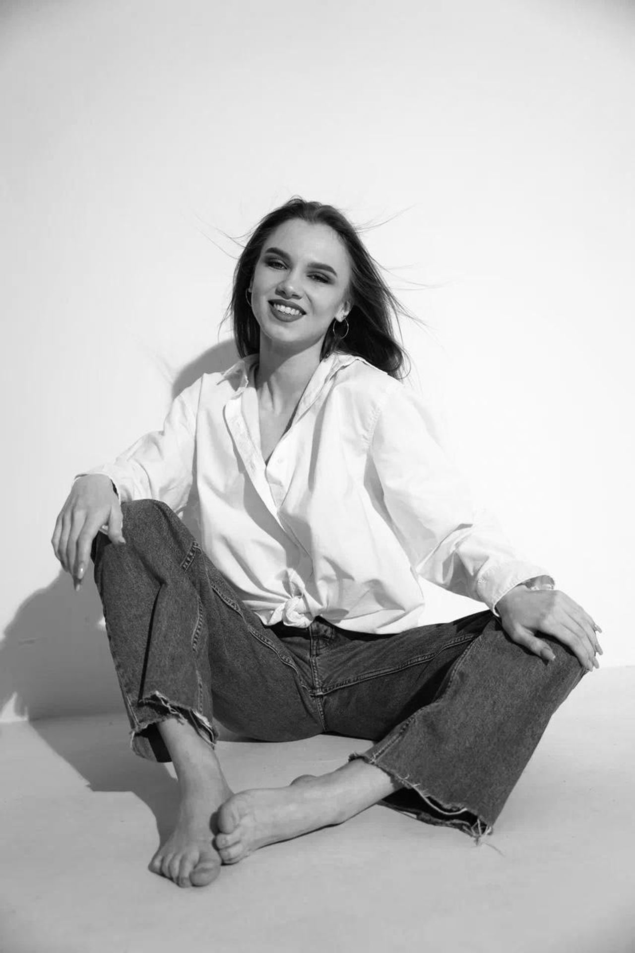 Модель для предметной съемки Лиза Б. С-Петербург | Sale Easy