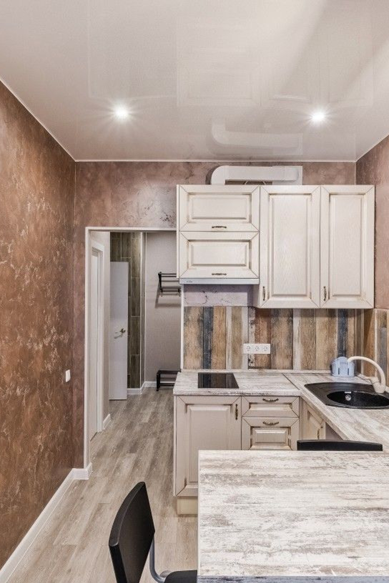 Квартира в Новом Пушкино 1 для предметной съемки для маркетплейсов