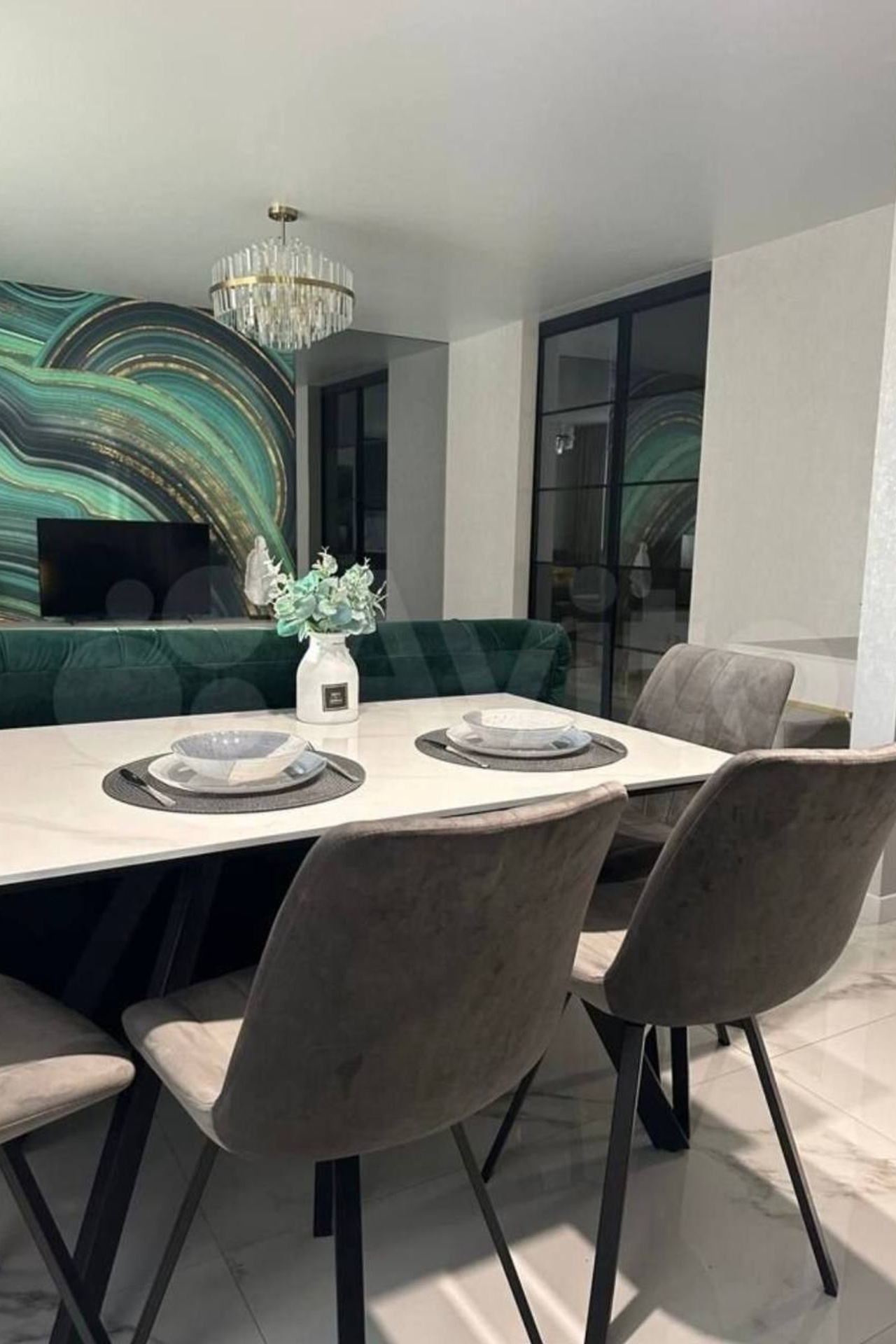 Квартира на Большой Покровской