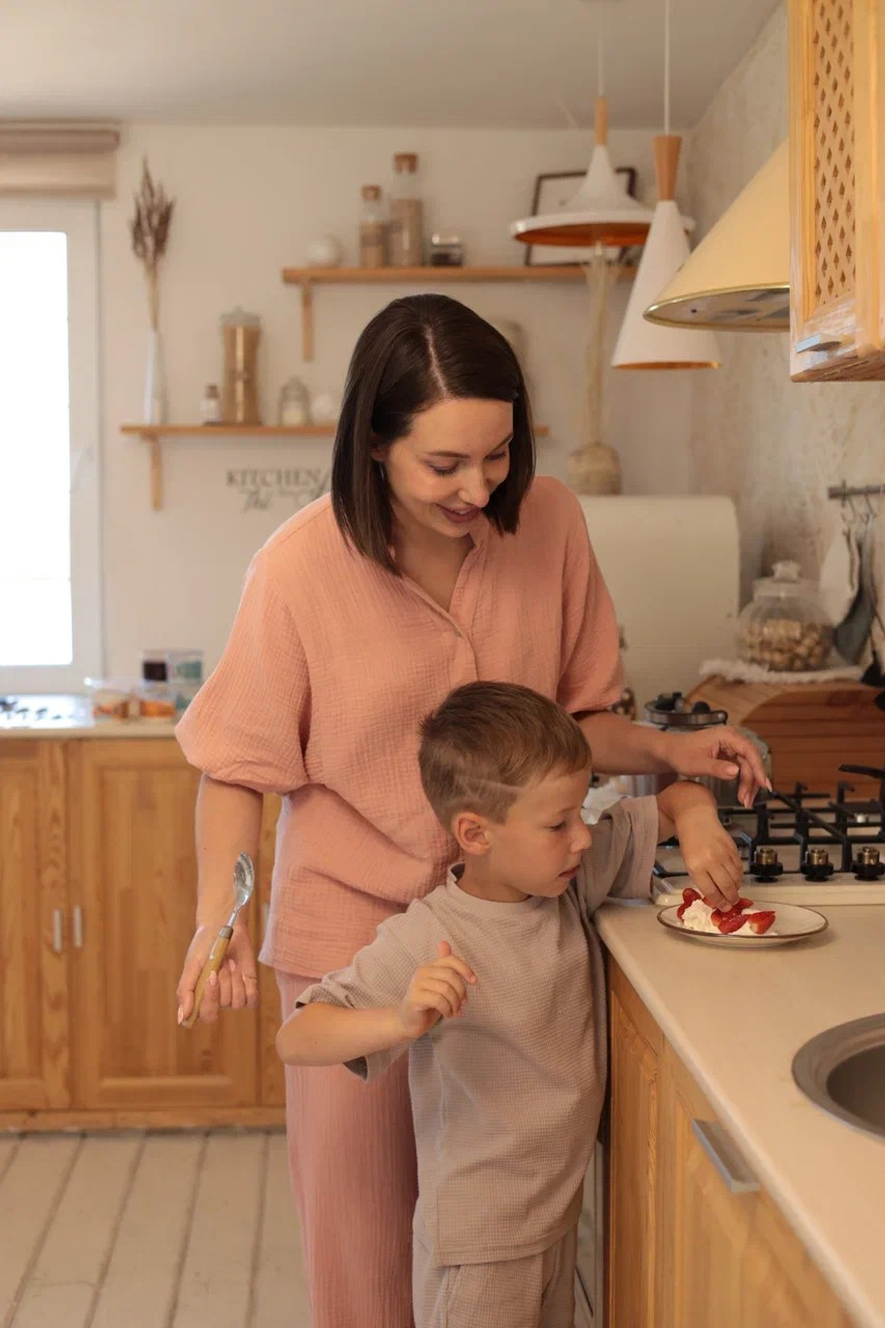 Портфолио для тендеров Молочная кухня|Sale Easy