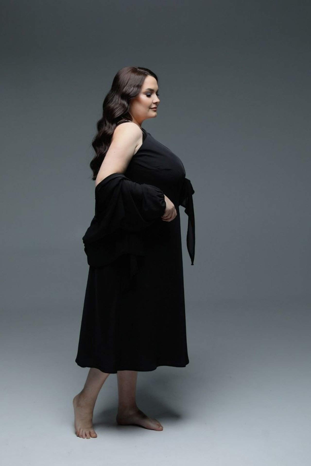 Модель plus size для предметной съемки Анна Э Сочи| Sale Easy