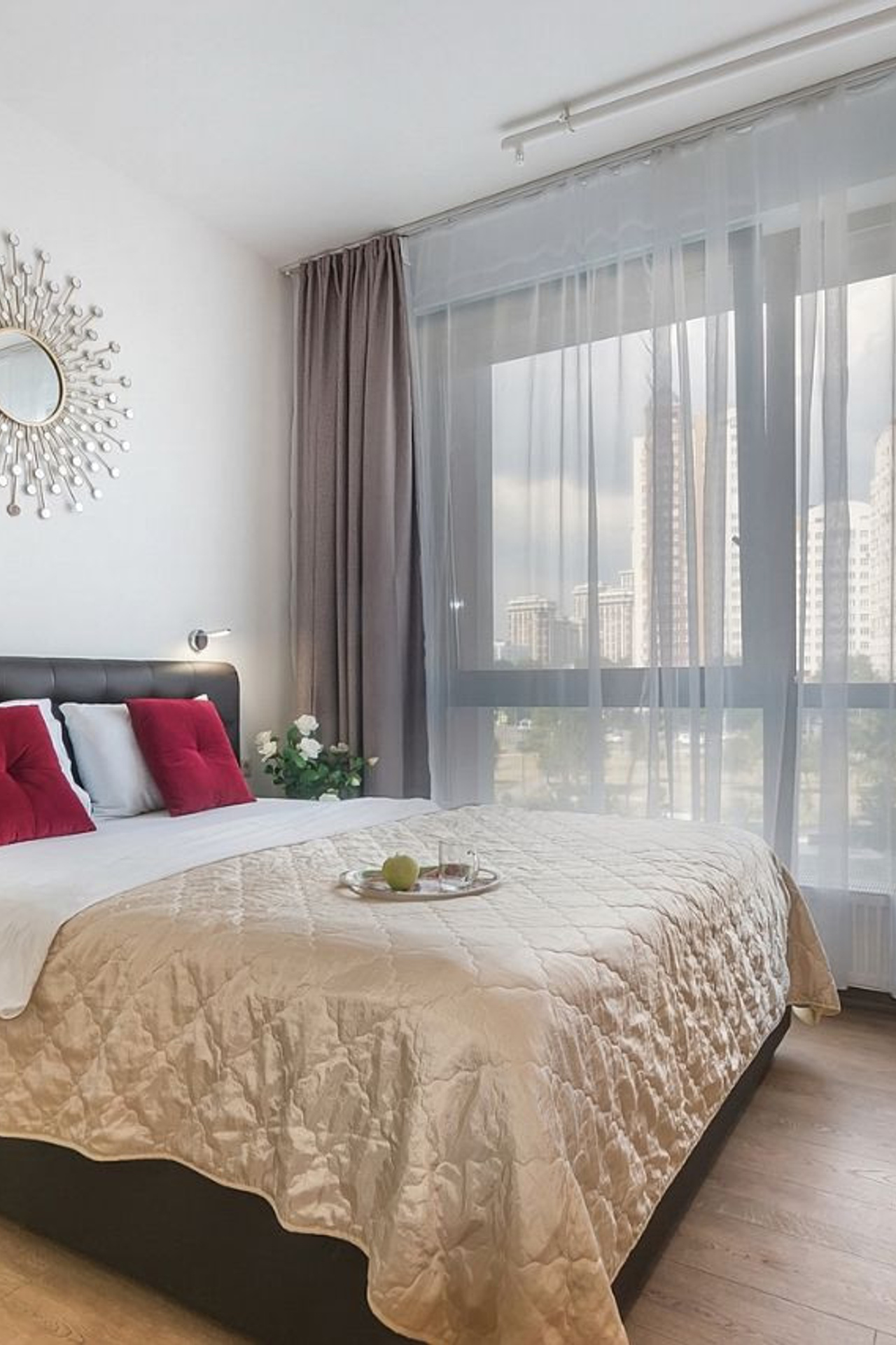 Квартира на б-ре Ходынском для съемки Москва |Sale Easy