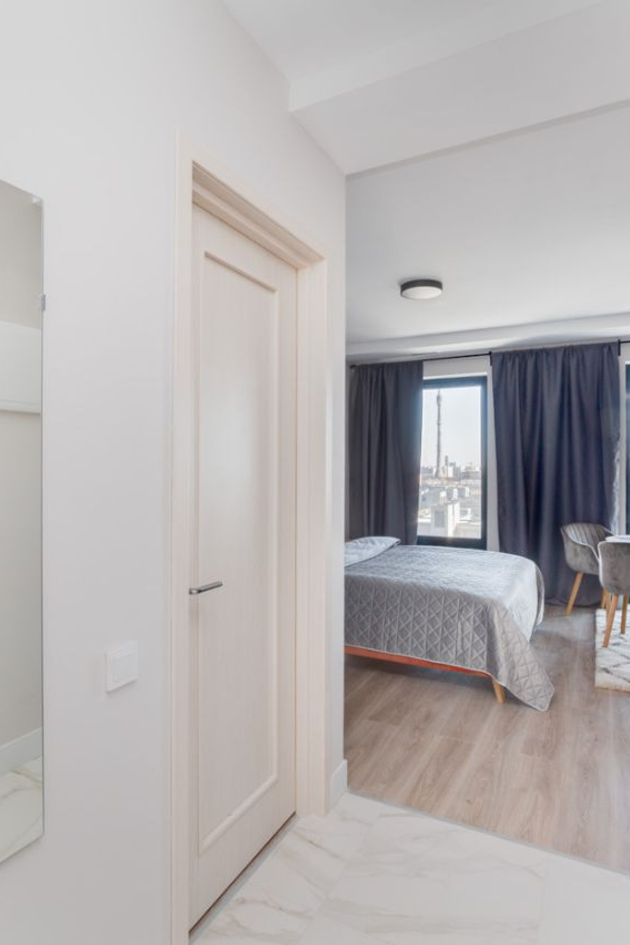 Квартира в Дмитровском проезде для пр. съемки Москва |Sale Easy