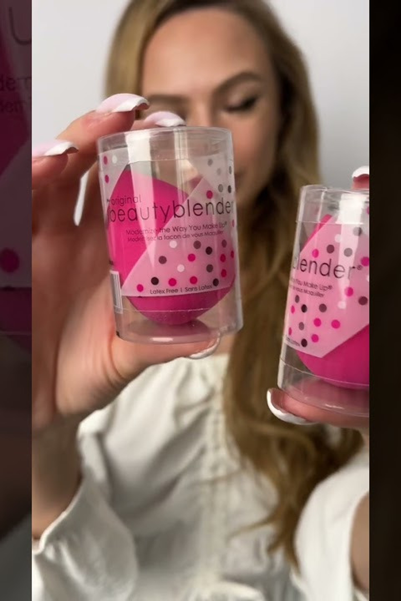 Портфолио видеосъемки товаров для красоты и здоровья | Sale Easy