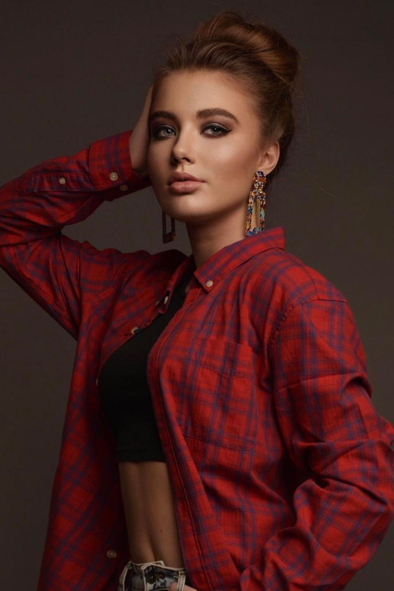 Модель для предметной съемки Дарья З. Москва| Sale Easy