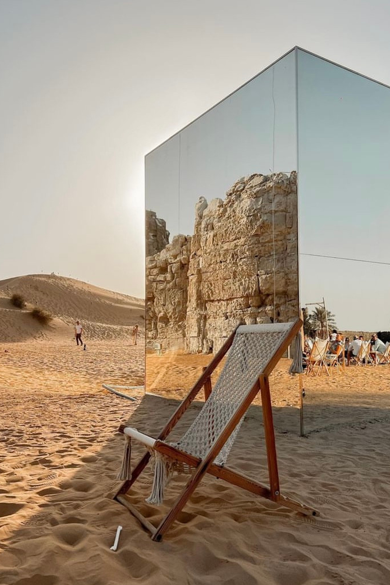 Локация Пустыня для предметной съемки Дубай|Sale Easy