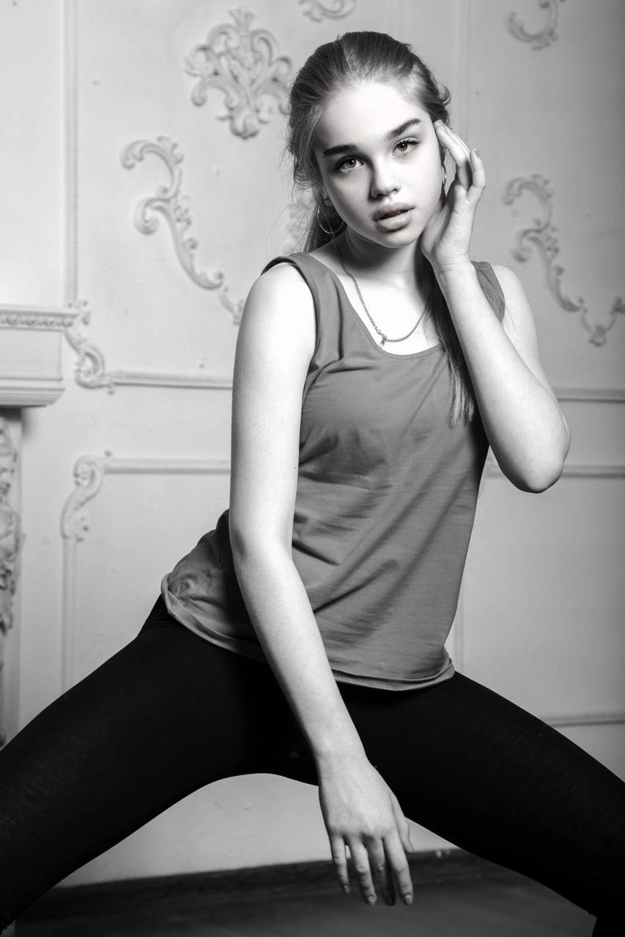 Модель для съемки для интернет магазинов Полина М.Н.Новгород|Sale Easy