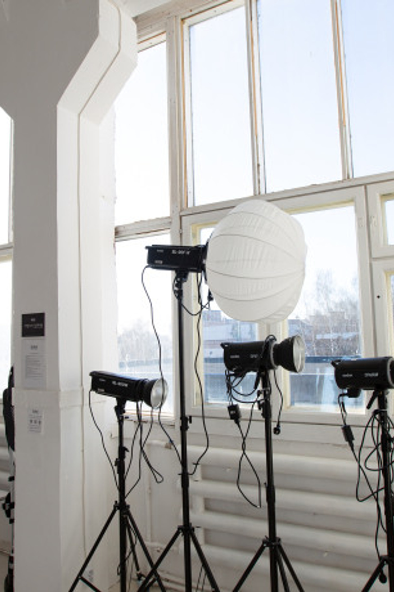 Фотостудия @2click_photostudio зал WHITE для предметной съемки Казань