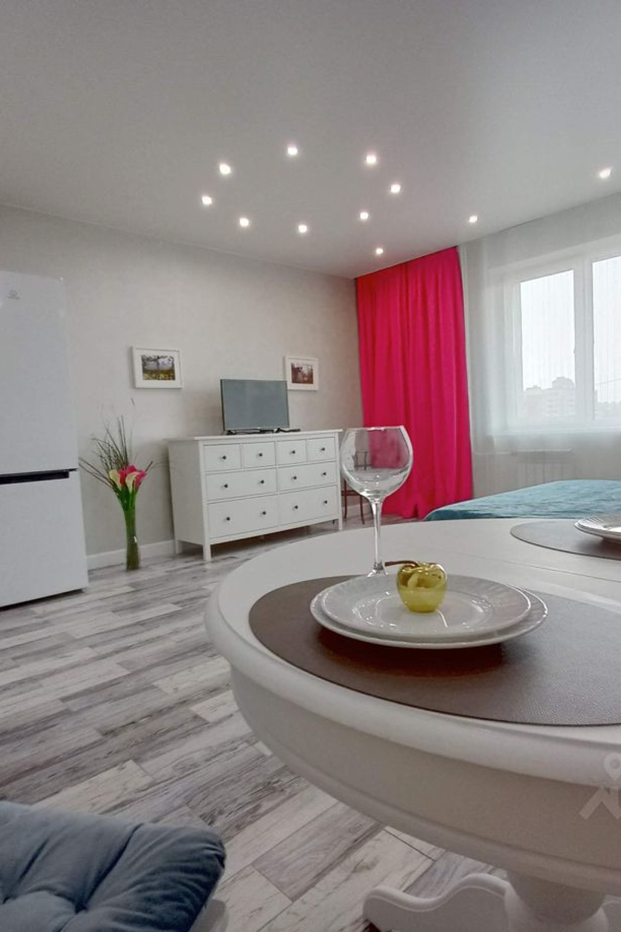 Квартира в ЖК «Jet Apartments для предметной съемки  Новосибирск