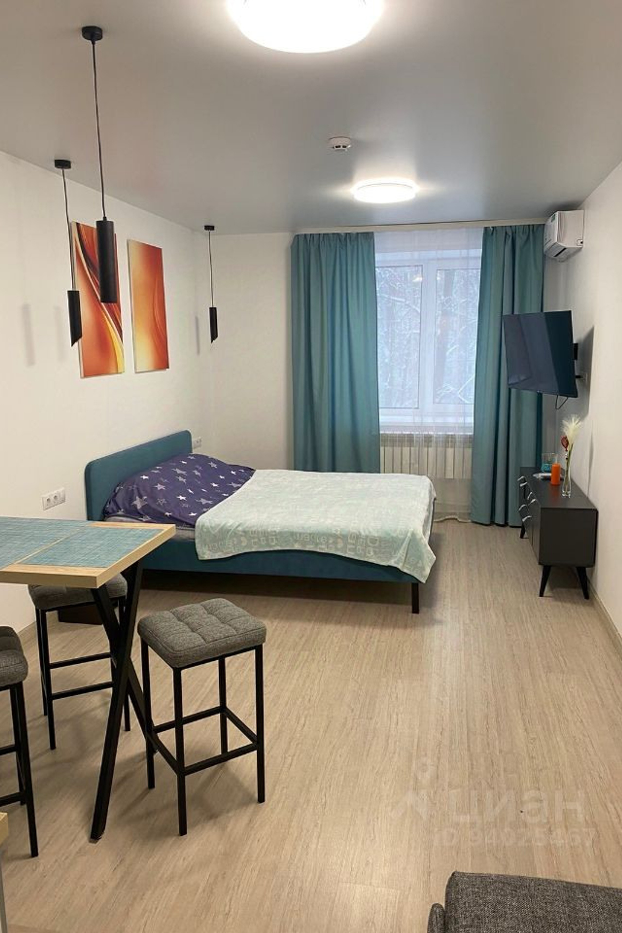 Квартира на Серебрянской для предметной съемки Пушкино |Sale Easy