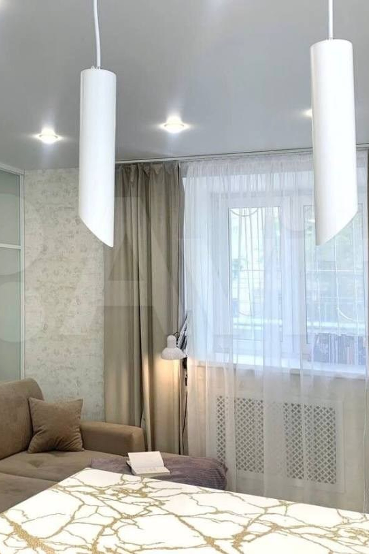 Светлая квартира на Белинского для предметной съемки Н.Н.|Sale Easy