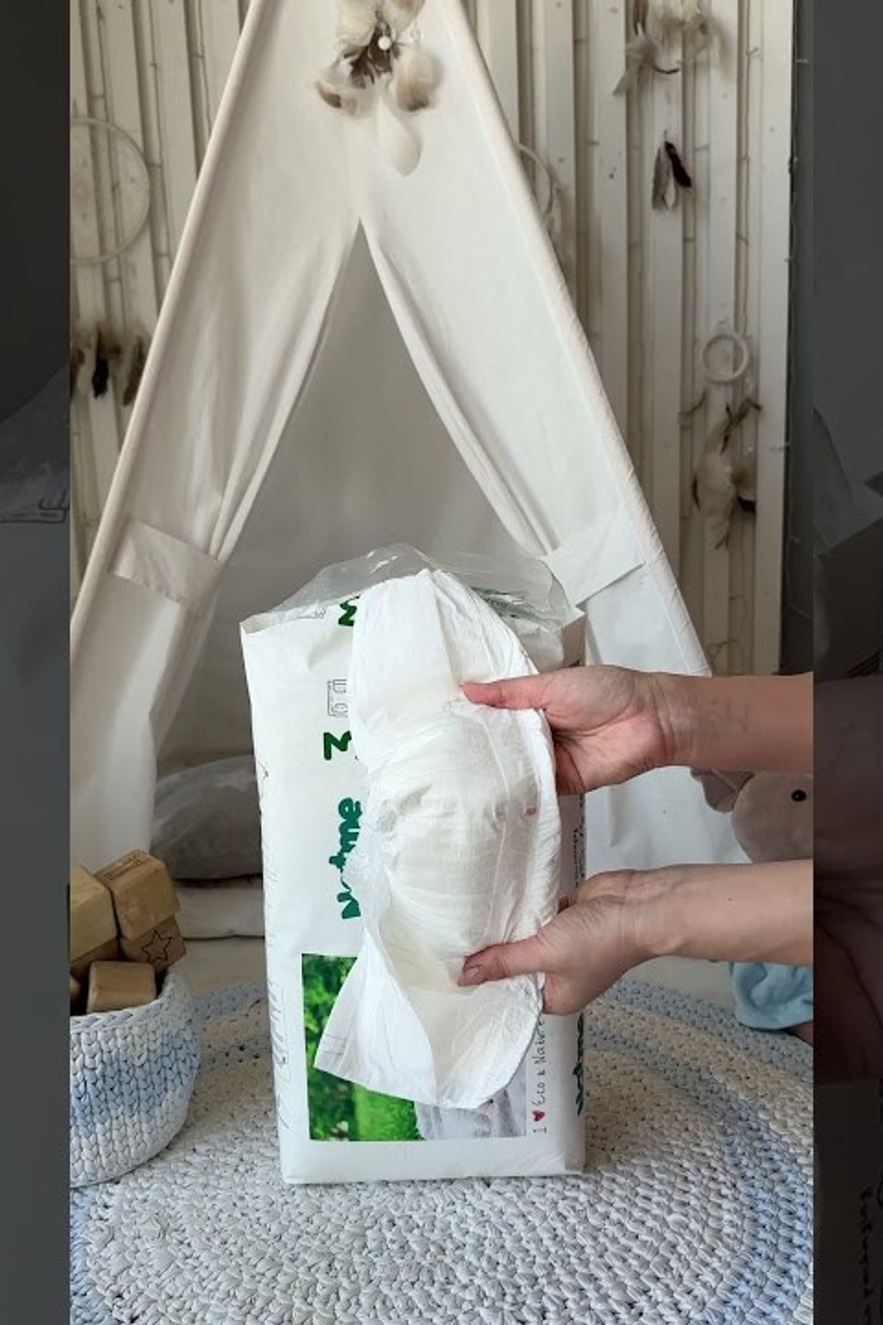 Портфолио видеосъемки товаров для детей для маркетплейсов | Sale Easy