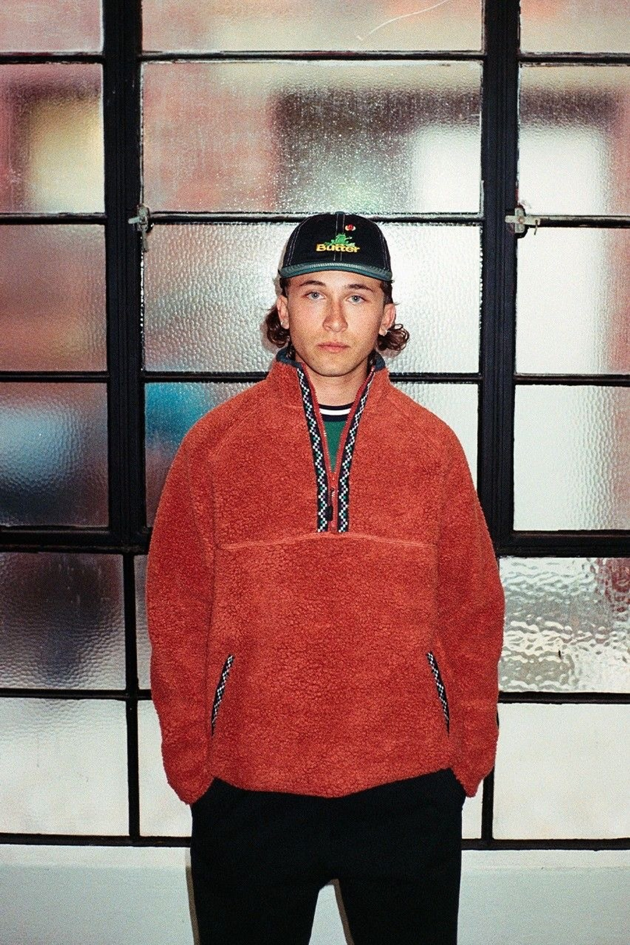 Идея для мужского наряда на вечернюю встречу