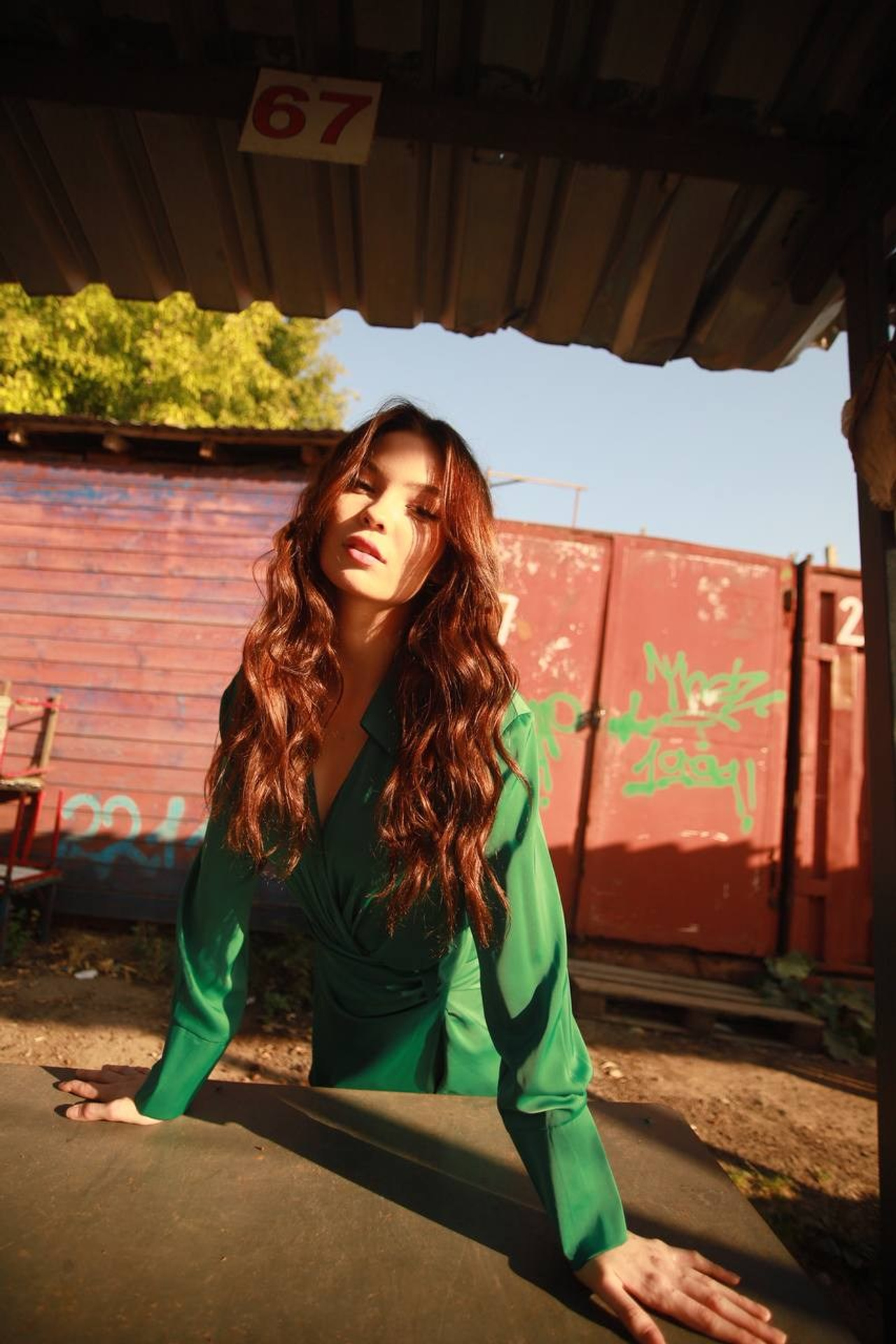 Модель для предметной съемки Аделина Б. Казань| Sale Easy