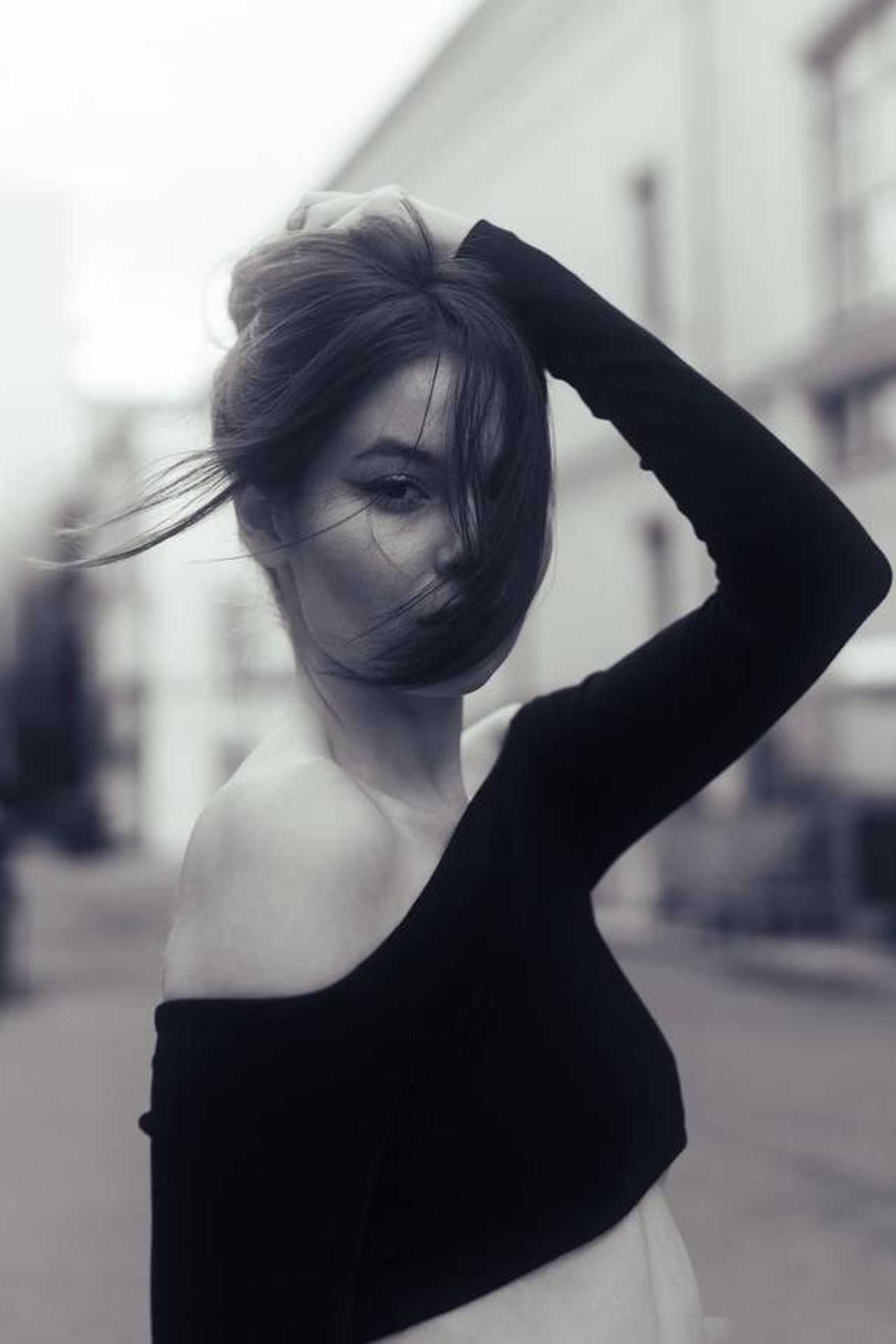 Модель для предметной съемки Аделина Б. Казань| Sale Easy