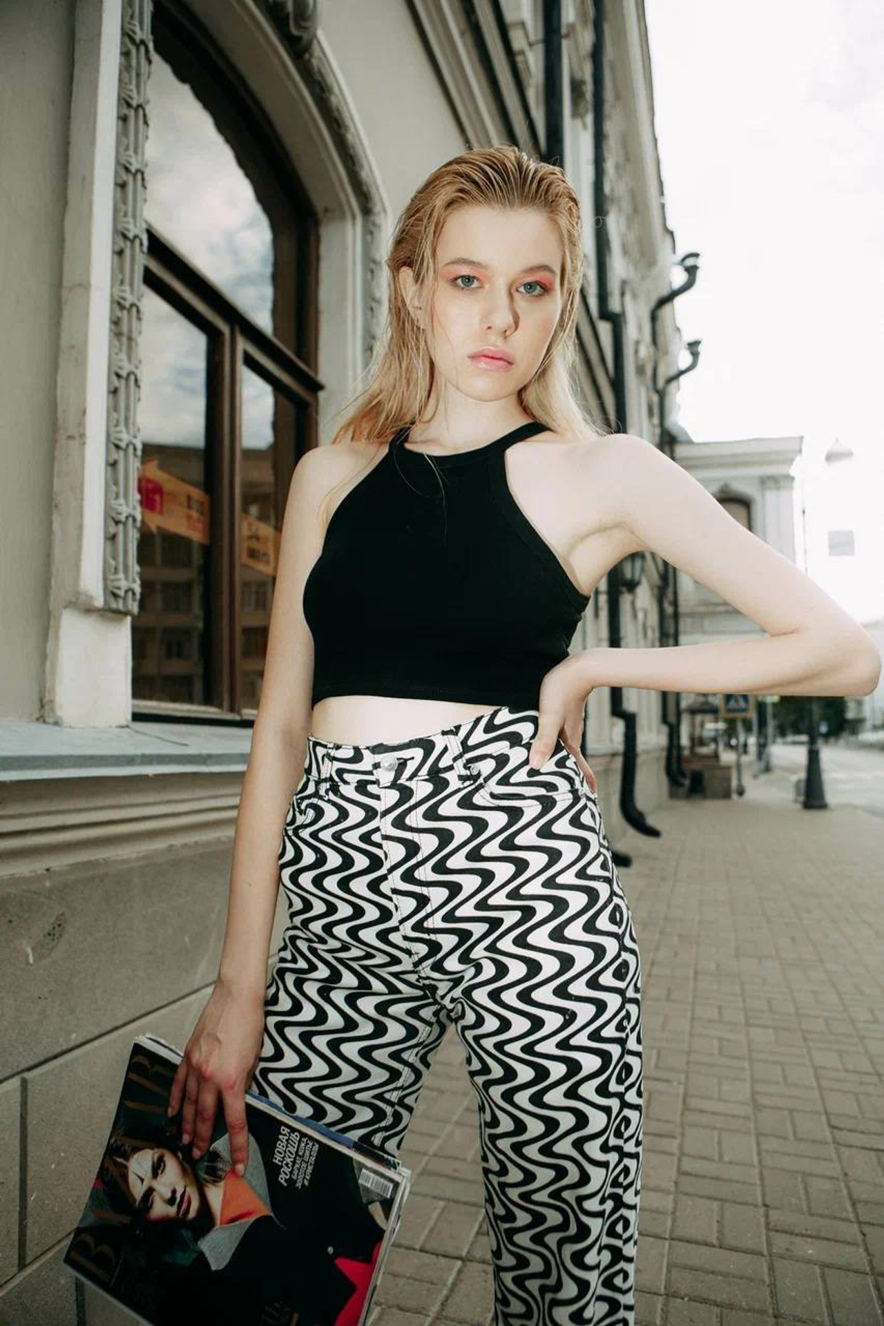 Модель для съемки Мария Казань| Sale Easy