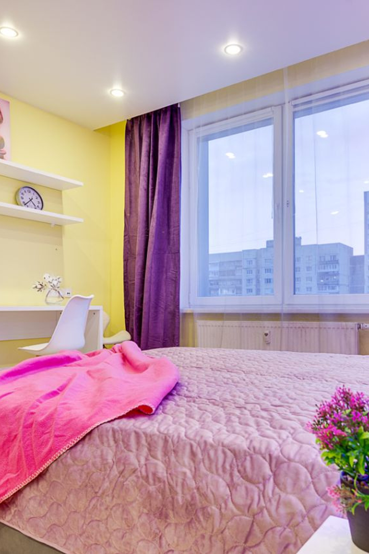 Квартира на Хошимина 2Б для предметной съемки С-Петербург |Sale Easy