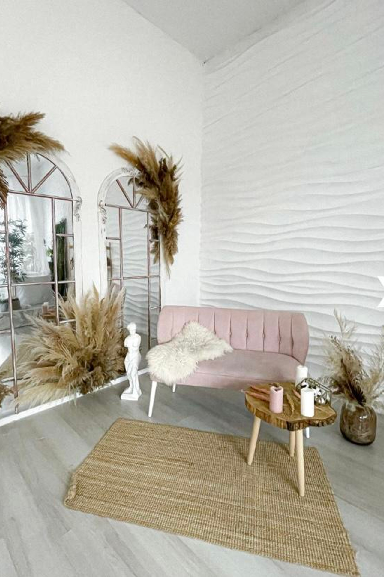 Локация для предметной съемки Дом. уют Studio Location Москва