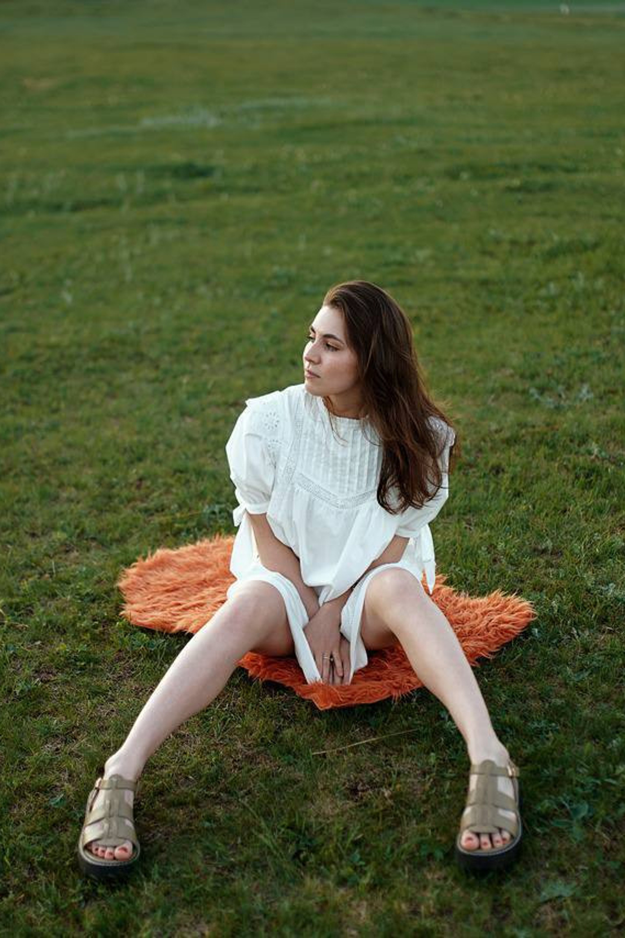 Модель для съемки для интернет магазинов Алсу Казань| Sale Easy