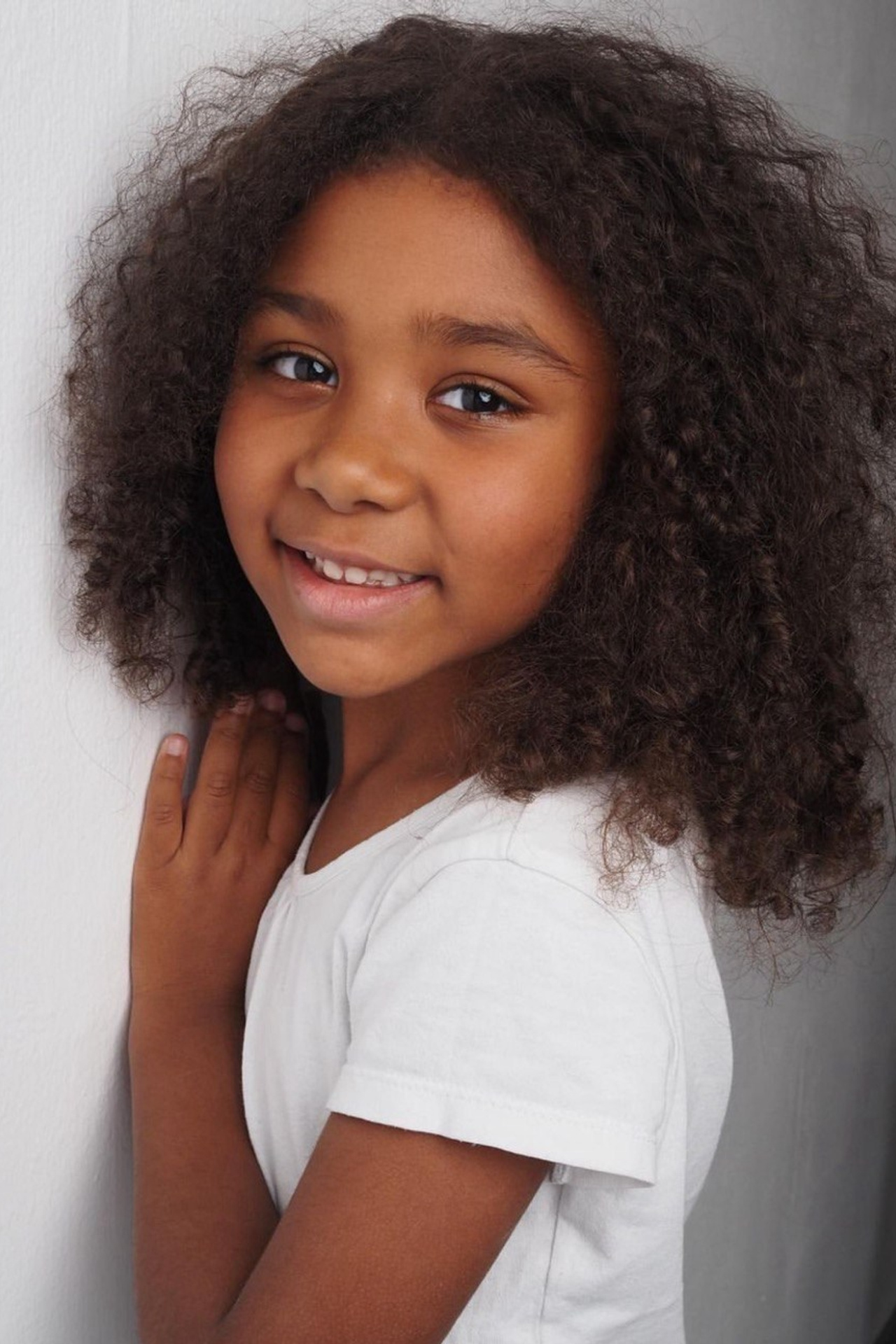 Модель девочка Анжелика А для съемки для маркетплейса Н.Н. | Sale Easy