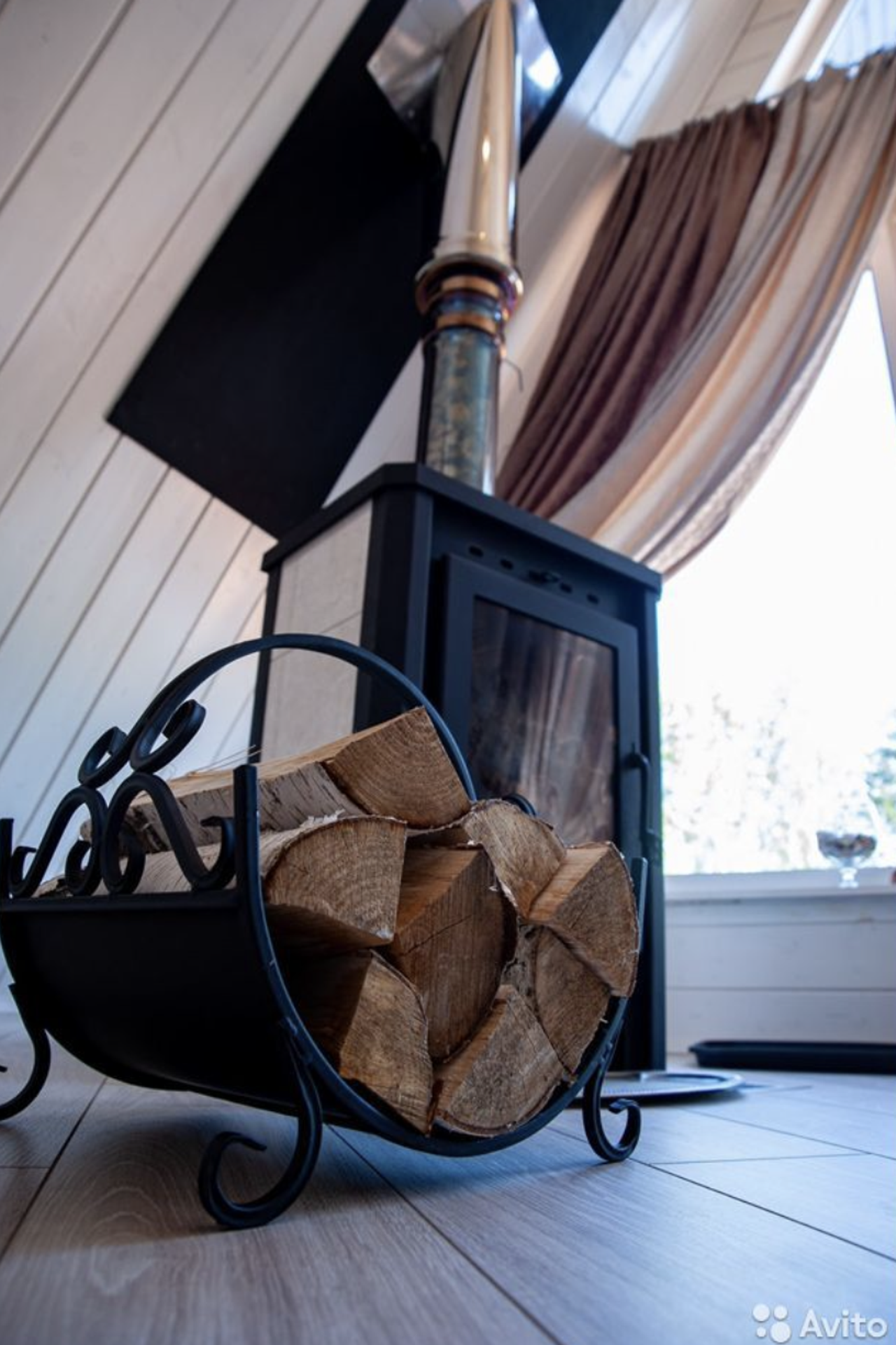 Квартира для предметной съемки Дом бунгало a-frame Москва