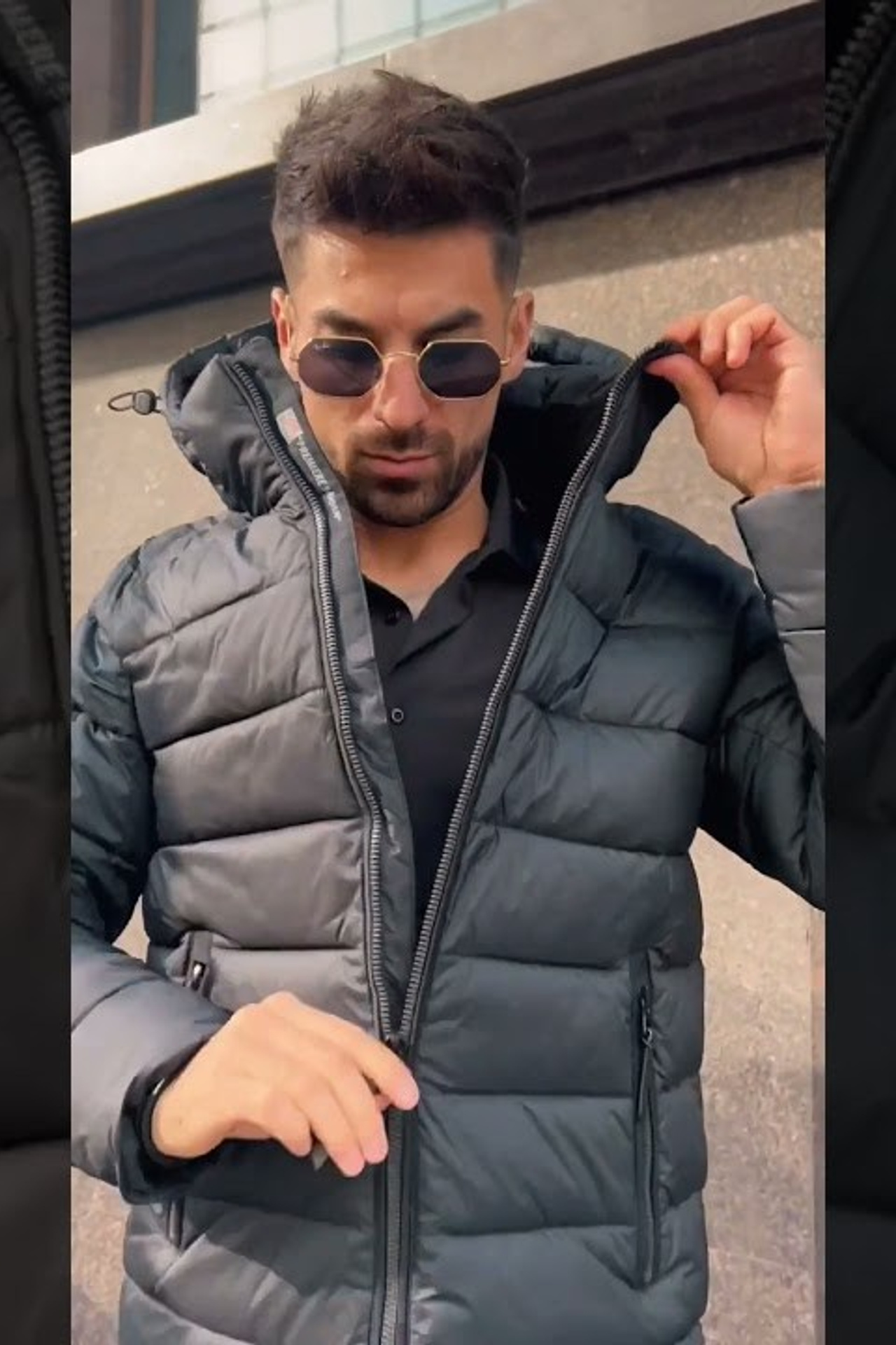 Портфолио видеосъемка одежды для маркетплейсов | Sale Easy