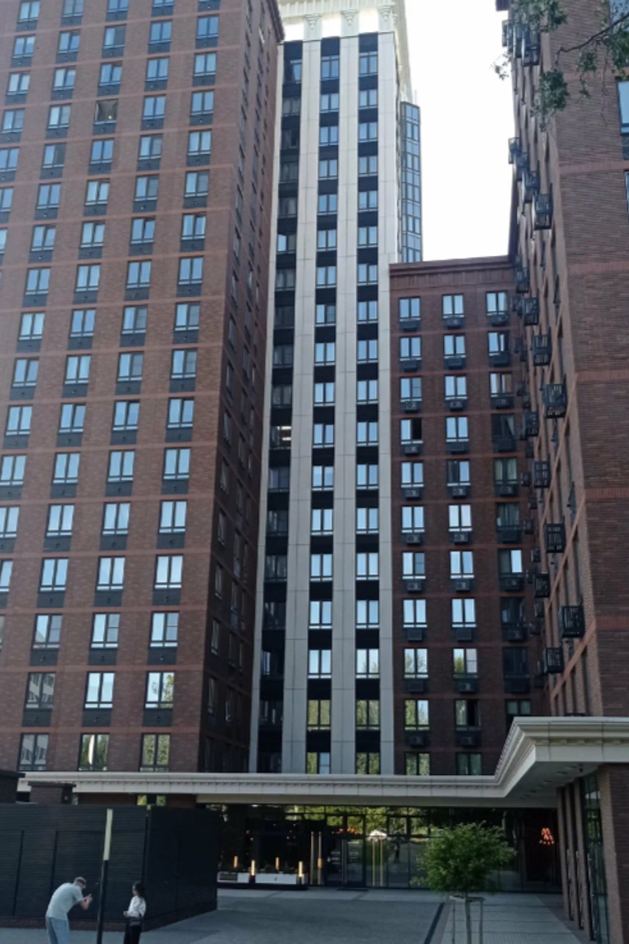 Локация Нижний Новгород стрит КМ Tower Plaza — Горького 23А |Sale Easy