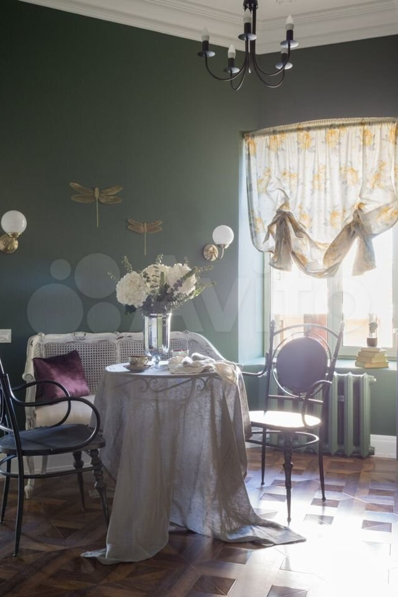 Квартира на Б.Покровской для предметной съемки Н.Новгород |Sale Easy