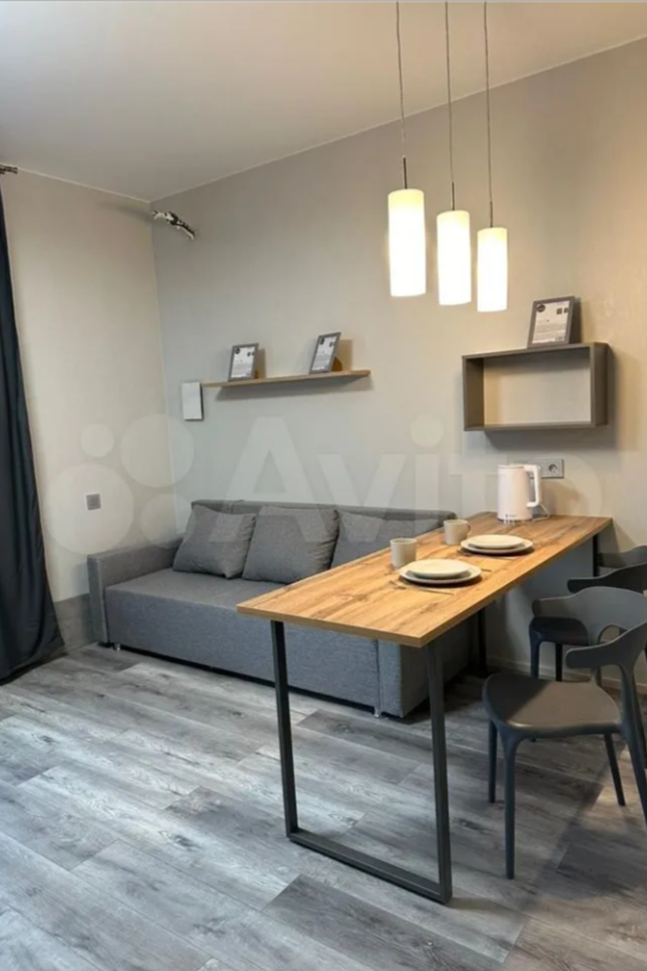 Квартира на Тагильской для предметной съемки Москва|Sale Easy