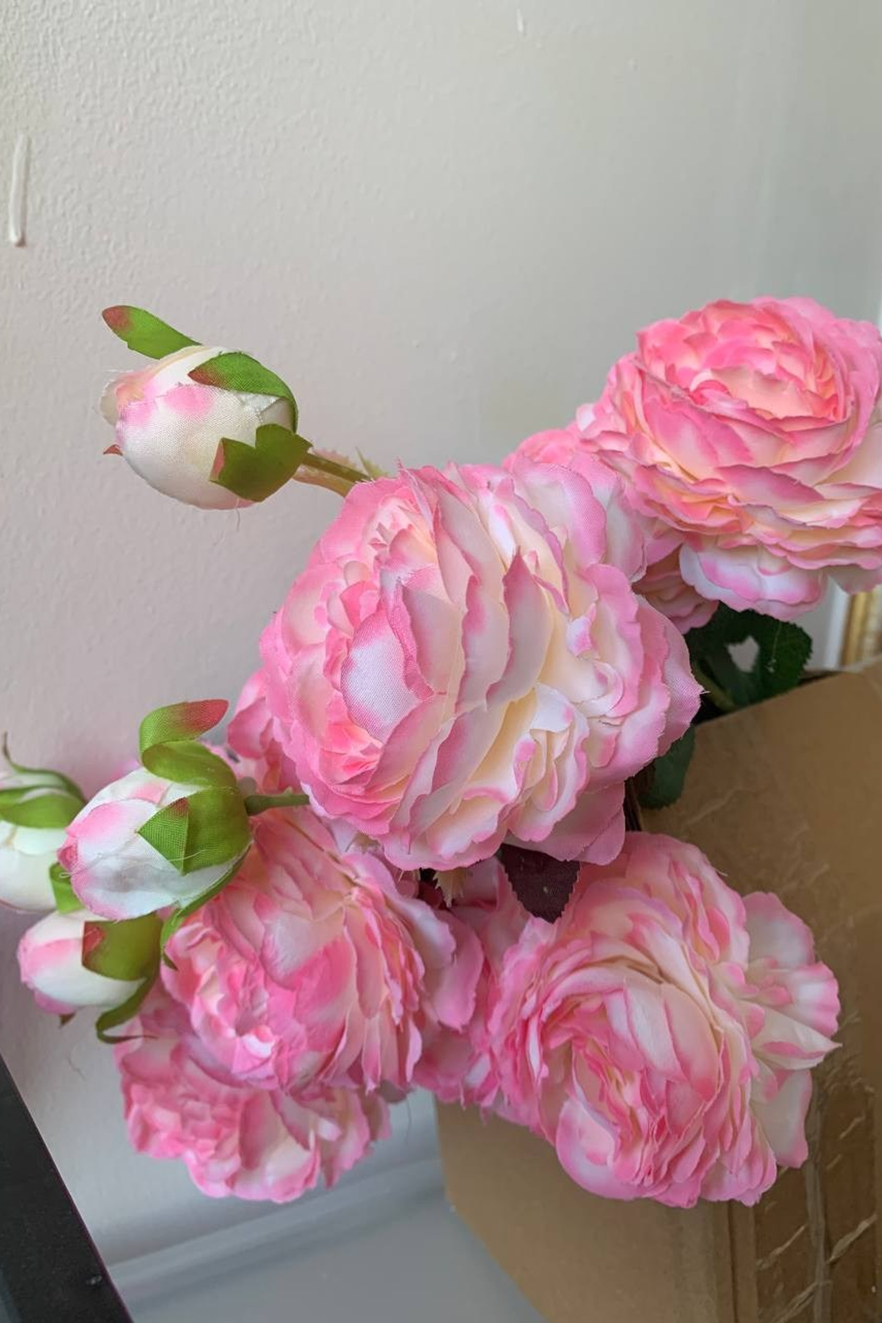 Реквизит для предметной фотосъемки цветы