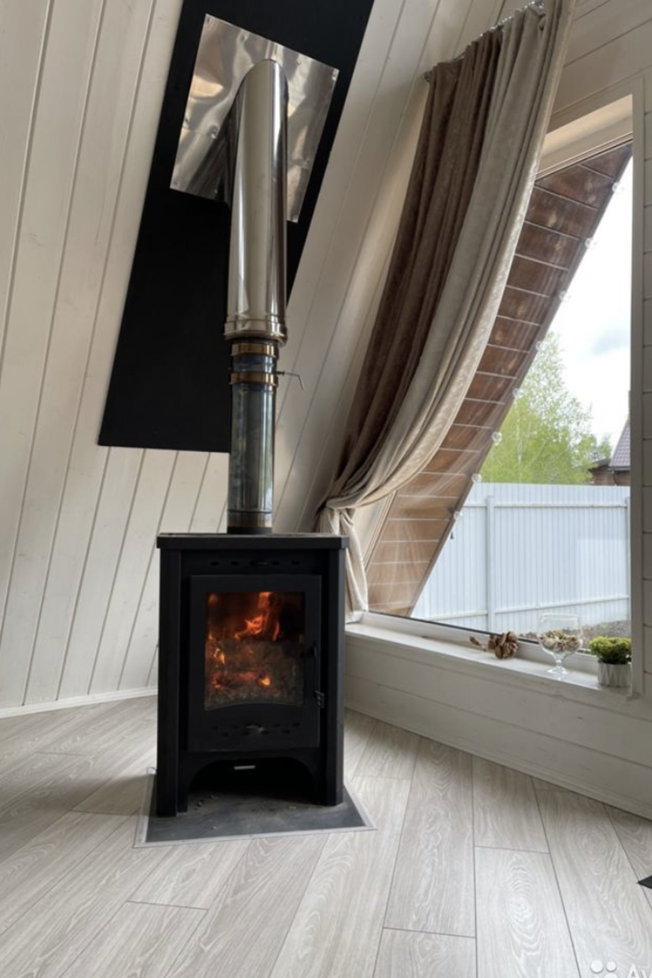 Квартира для предметной съемки Дом бунгало a-frame Москва