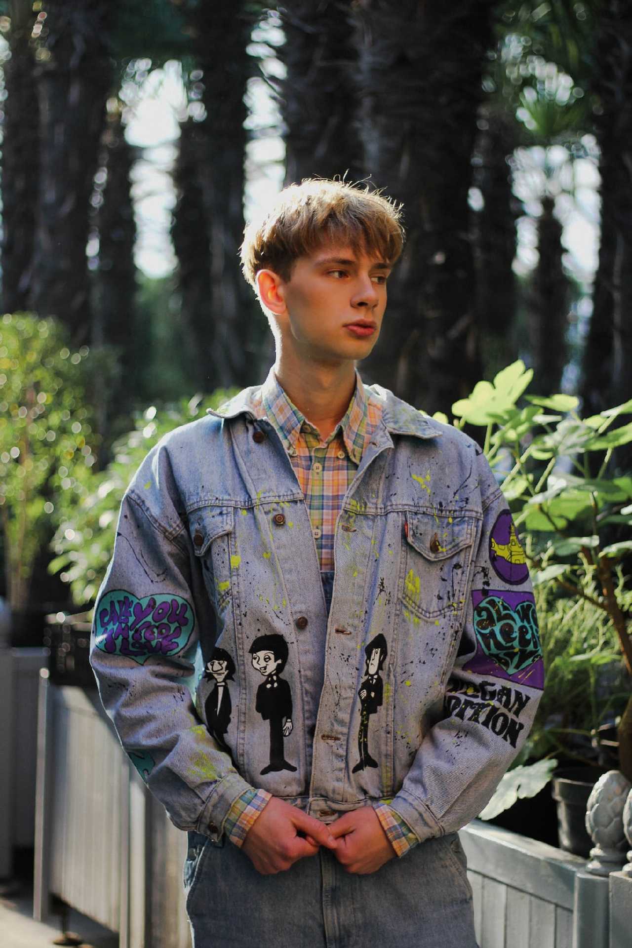 Модель для предметной съемки Кирилл Красноярск| Sale Easy