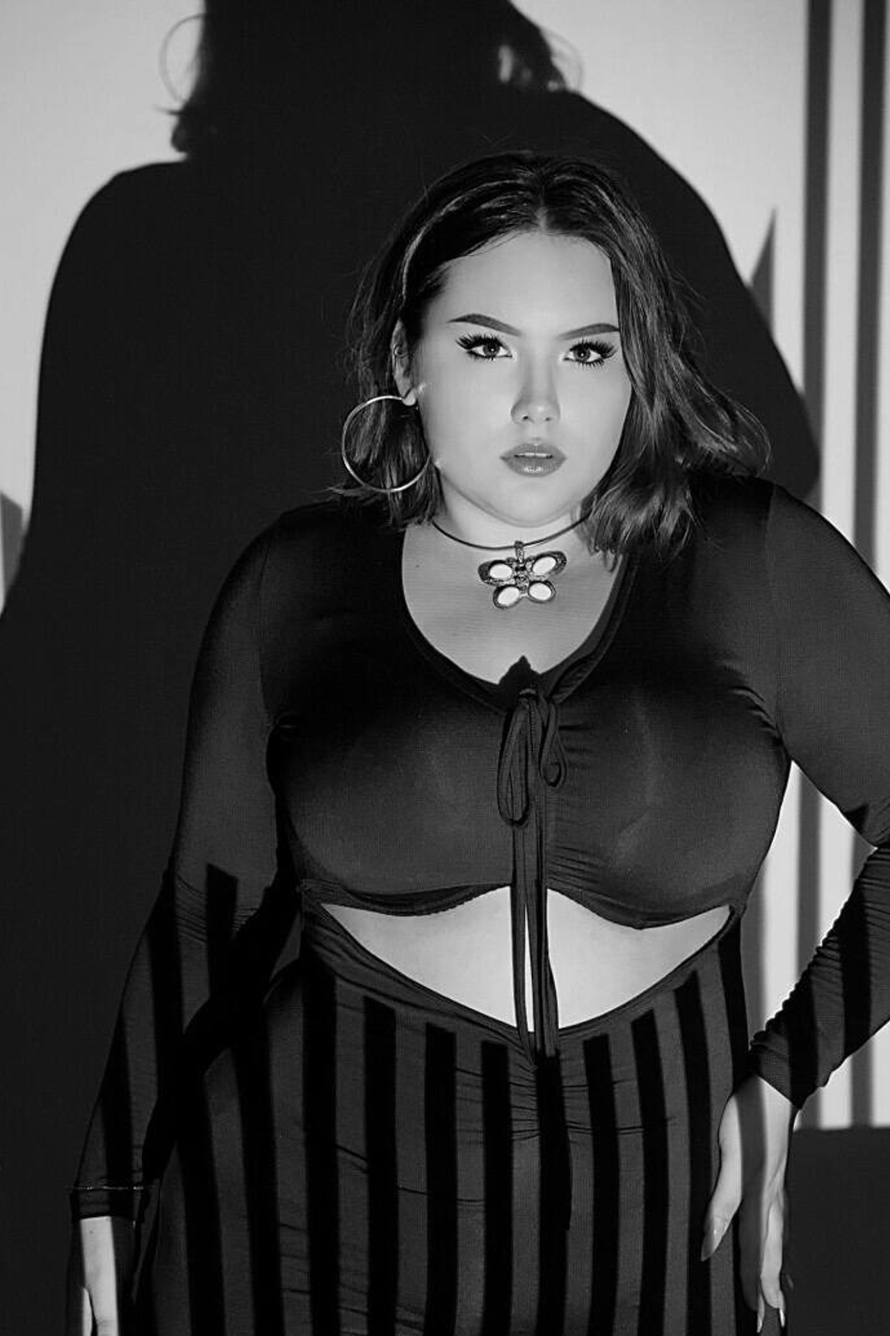 Модель PLUS SIZE для предметной съемки Анастасия Га. Москва| Sale Easy