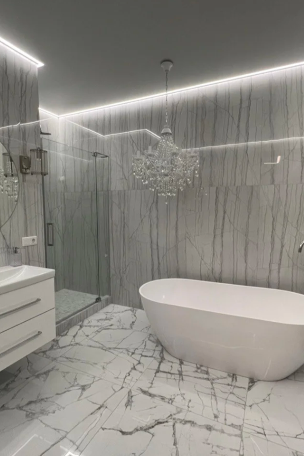 Студия Six Gemini — Зал MARBLE для предметной съемки Москва|Sale Easy