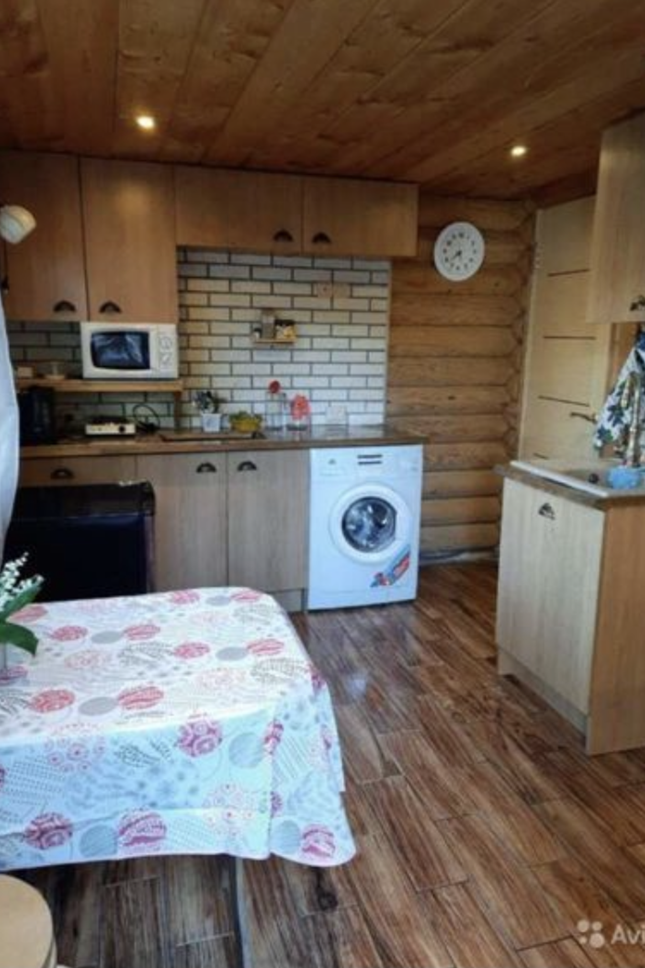 Баня на дровах для предметной съемки Казань|Sale Easy