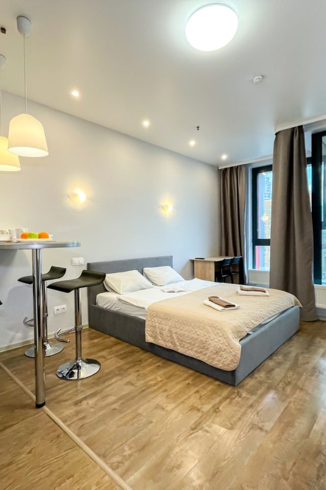 Квартира на Ходынском б.1 для предметной съемки Москва |Sale Easy